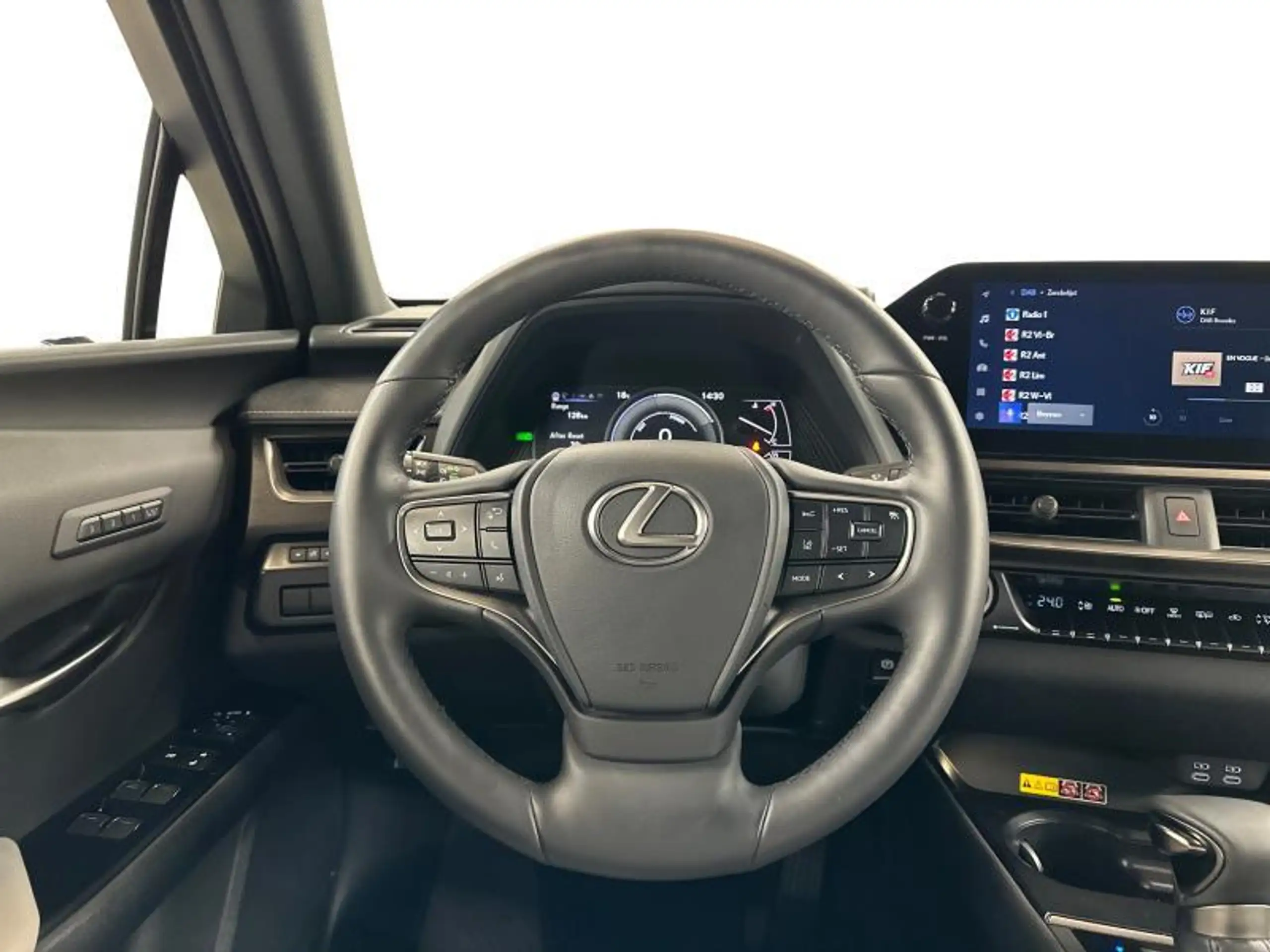 Lexus - UX 250h