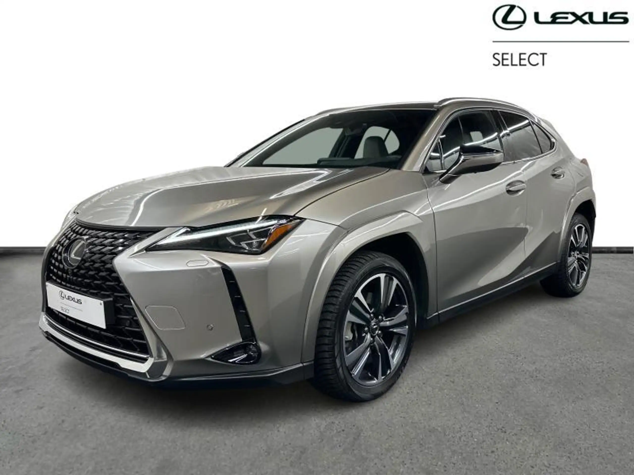 Lexus - UX 250h