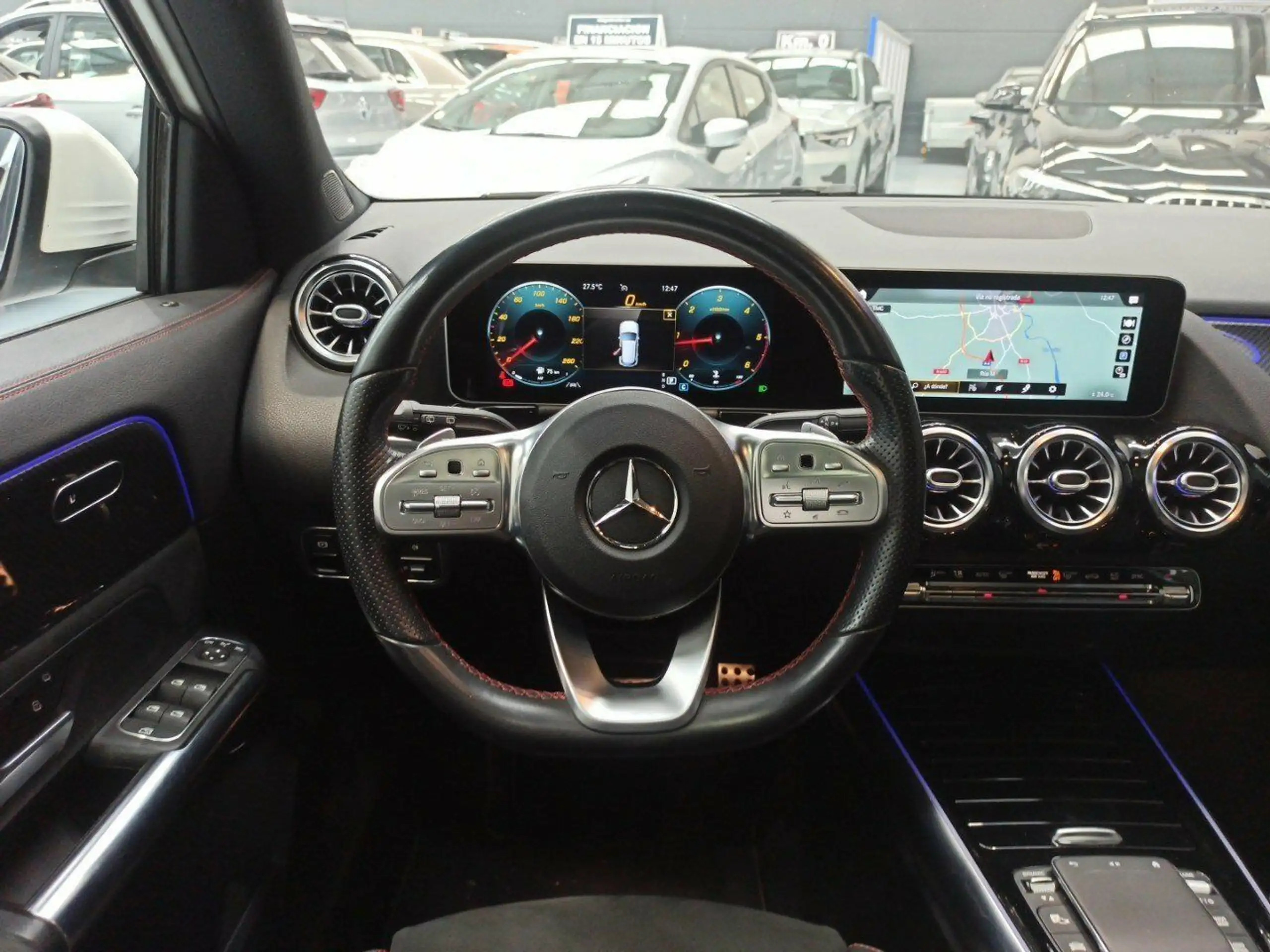 Mercedes-Benz - GLA 200