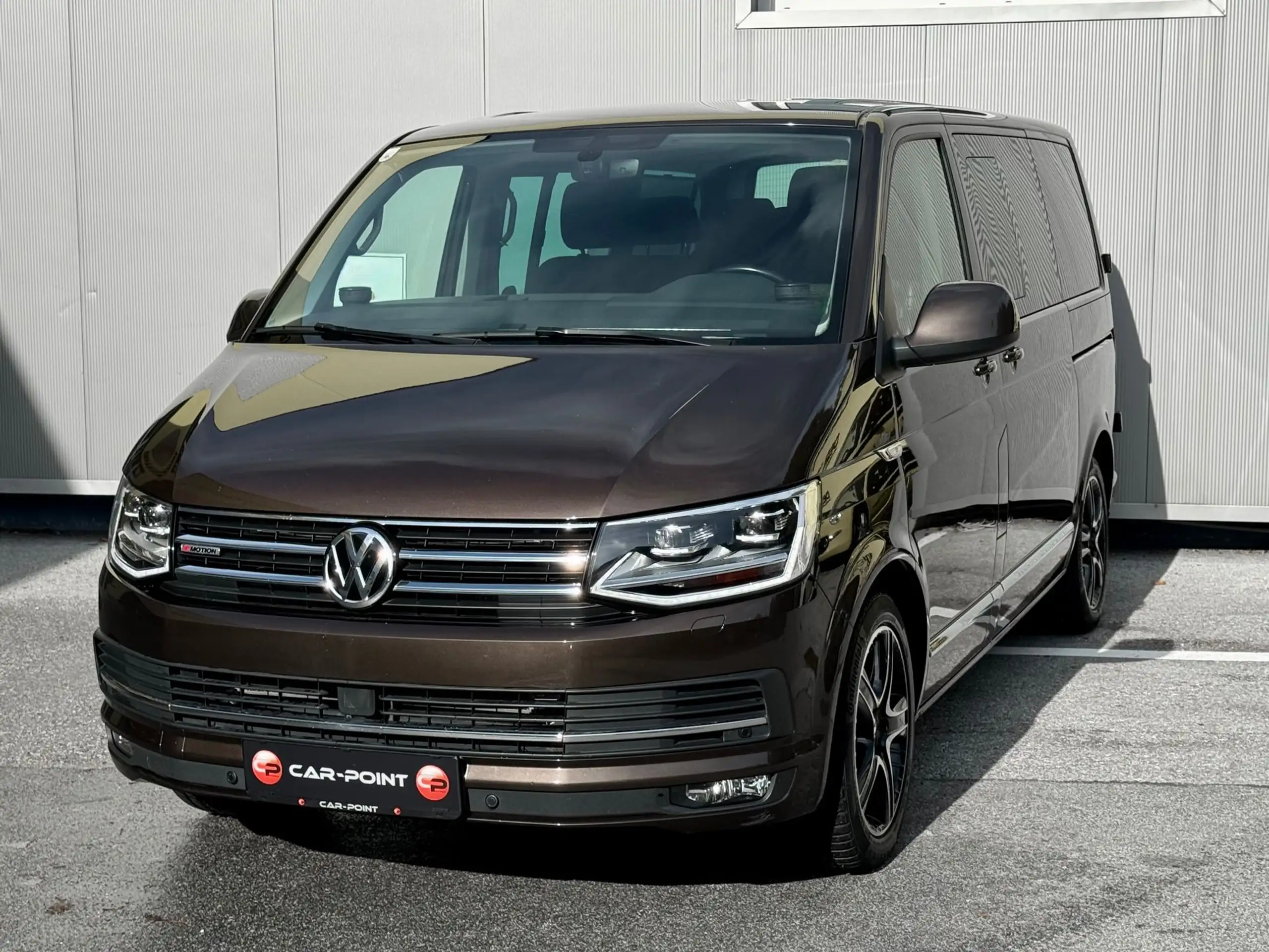 Volkswagen - T6 Caravelle