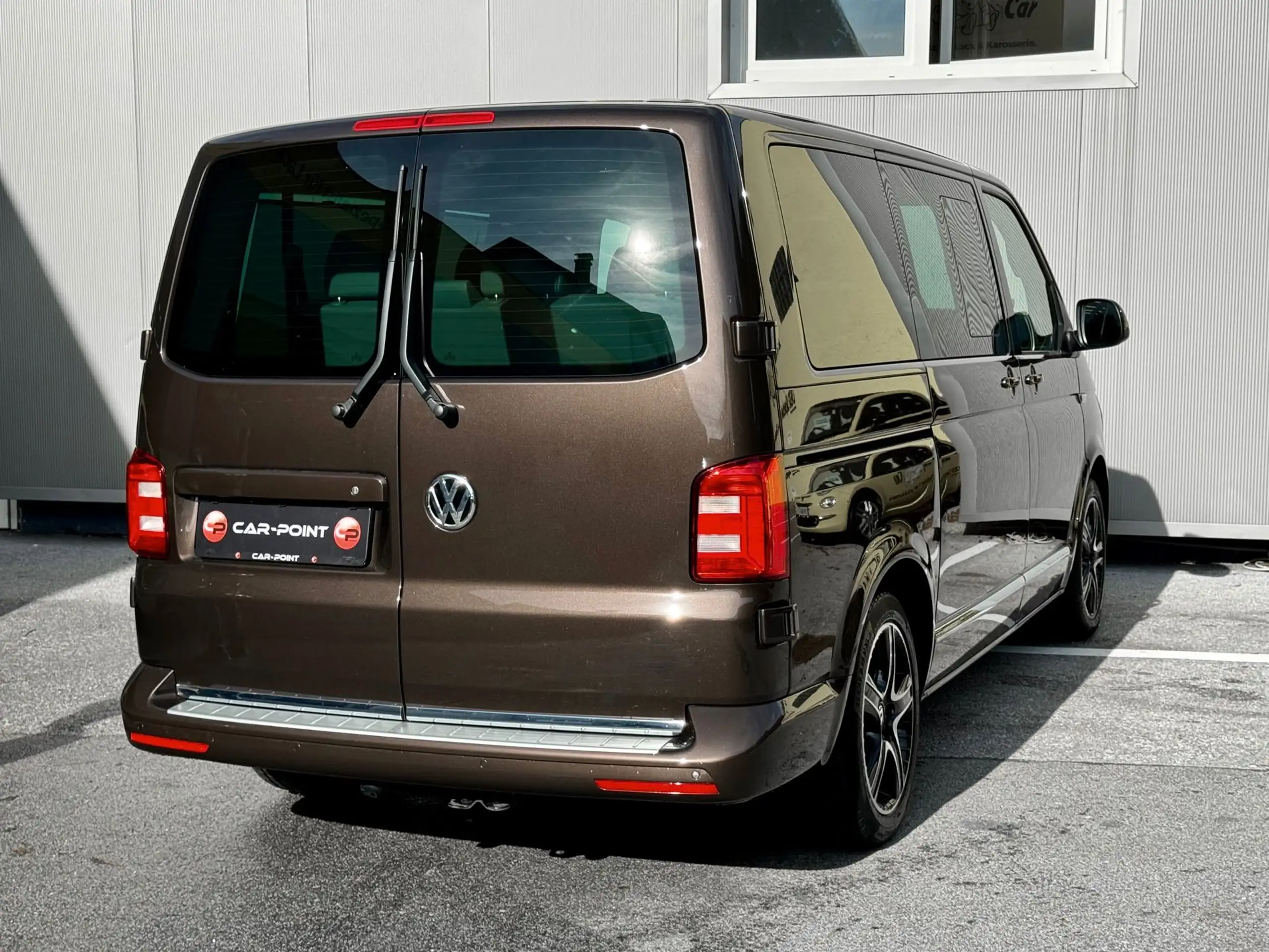 Volkswagen - T6 Caravelle