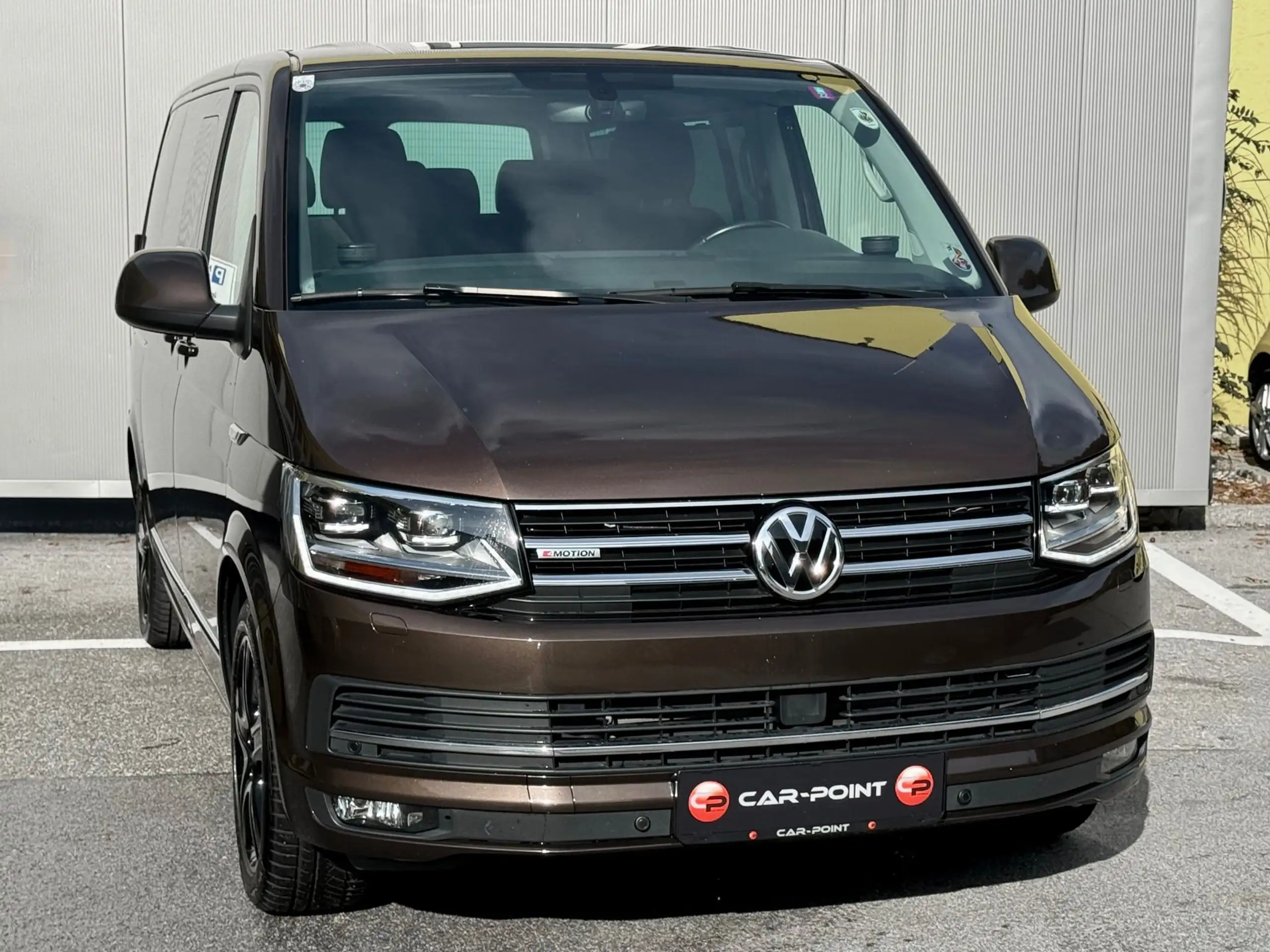 Volkswagen - T6 Caravelle