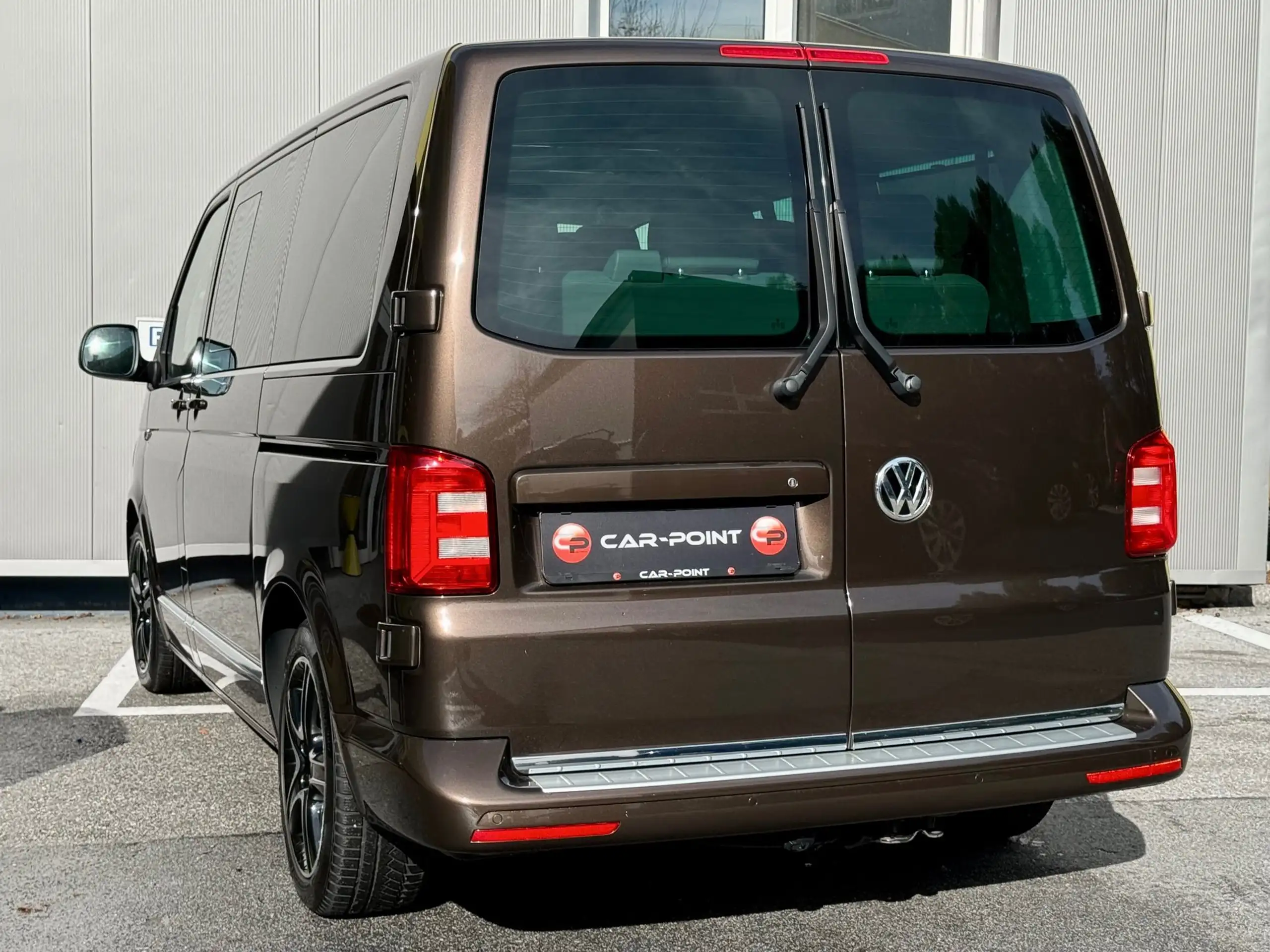 Volkswagen - T6 Caravelle