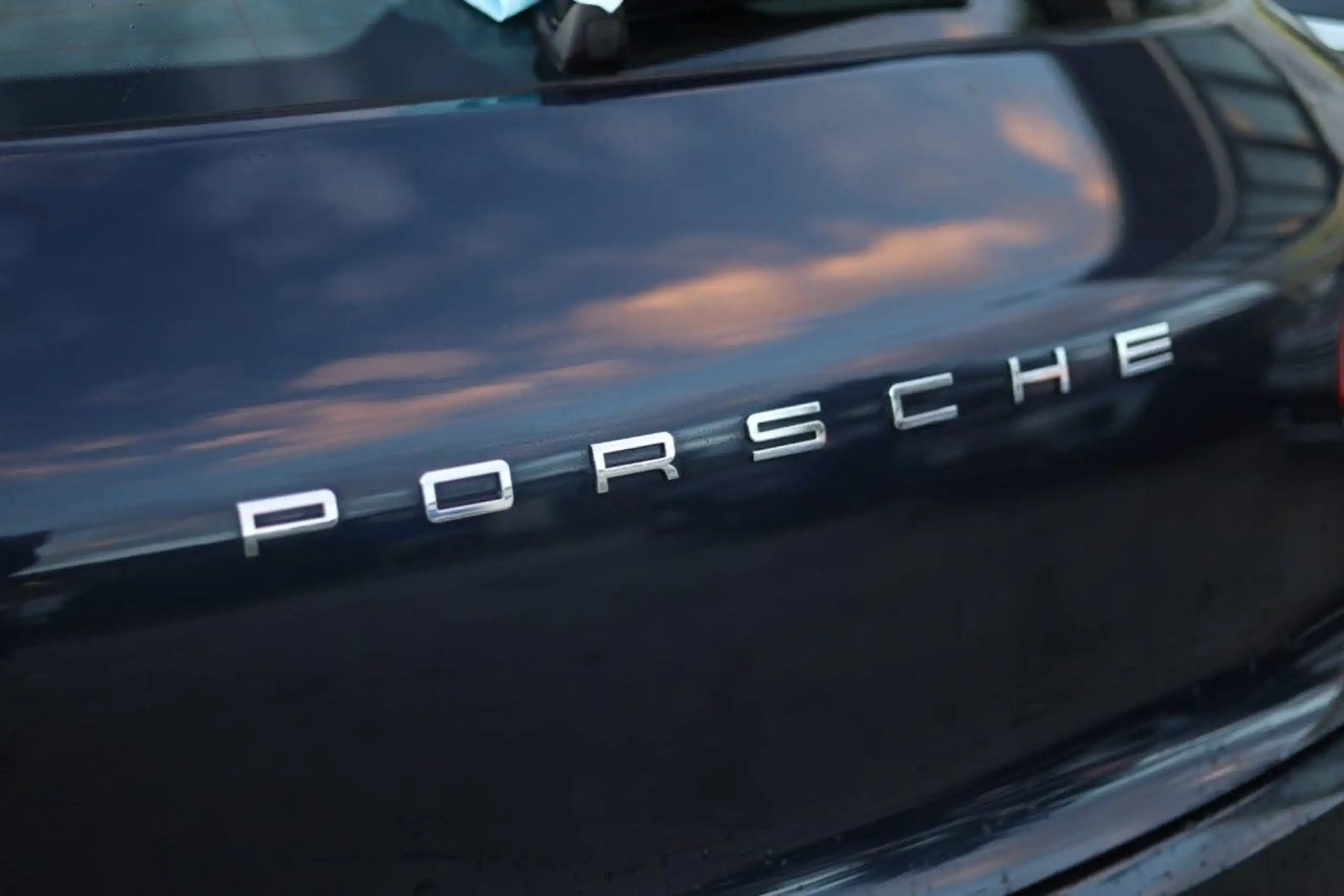 Porsche - Macan