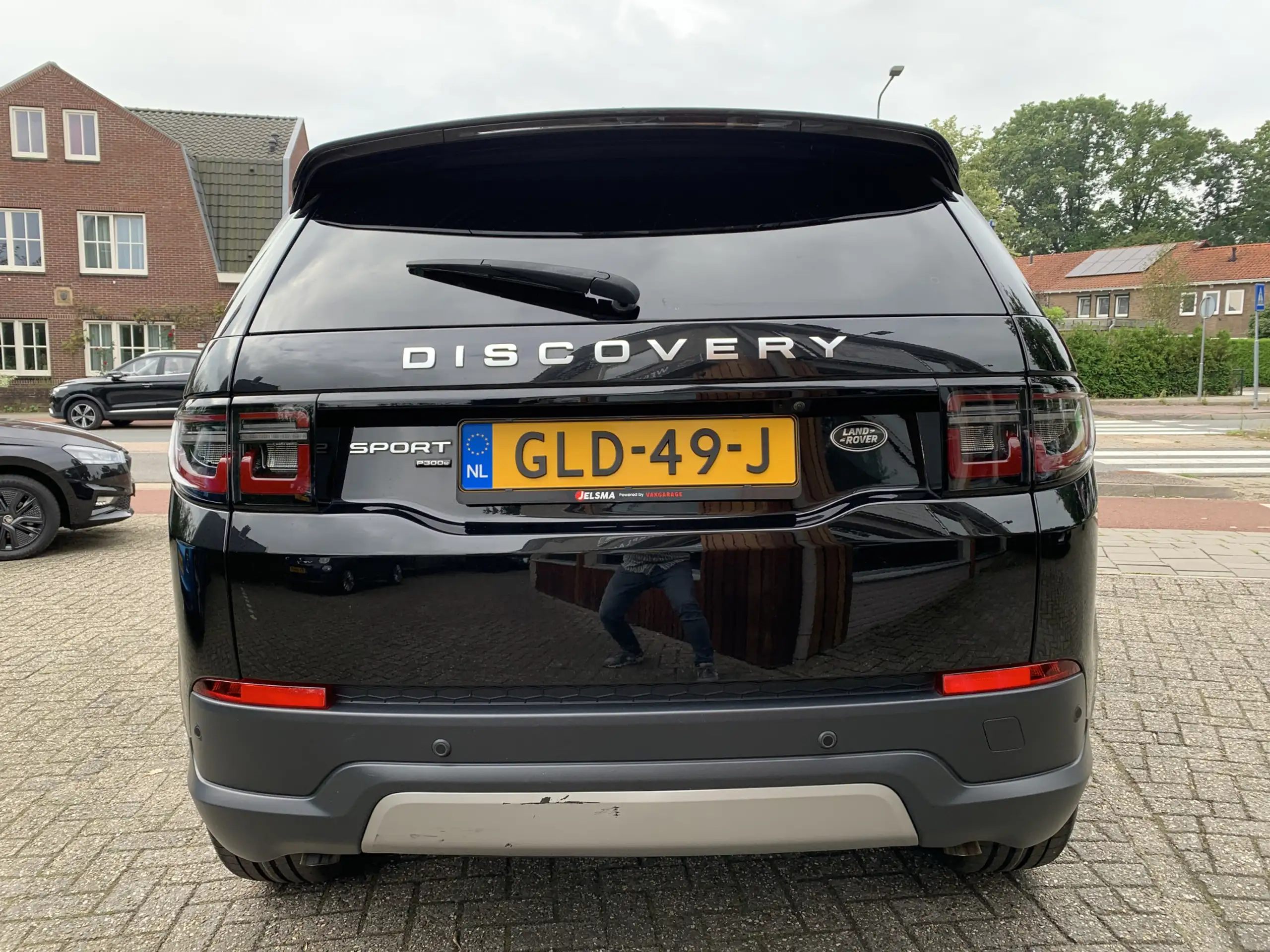 Land Rover - Discovery Sport