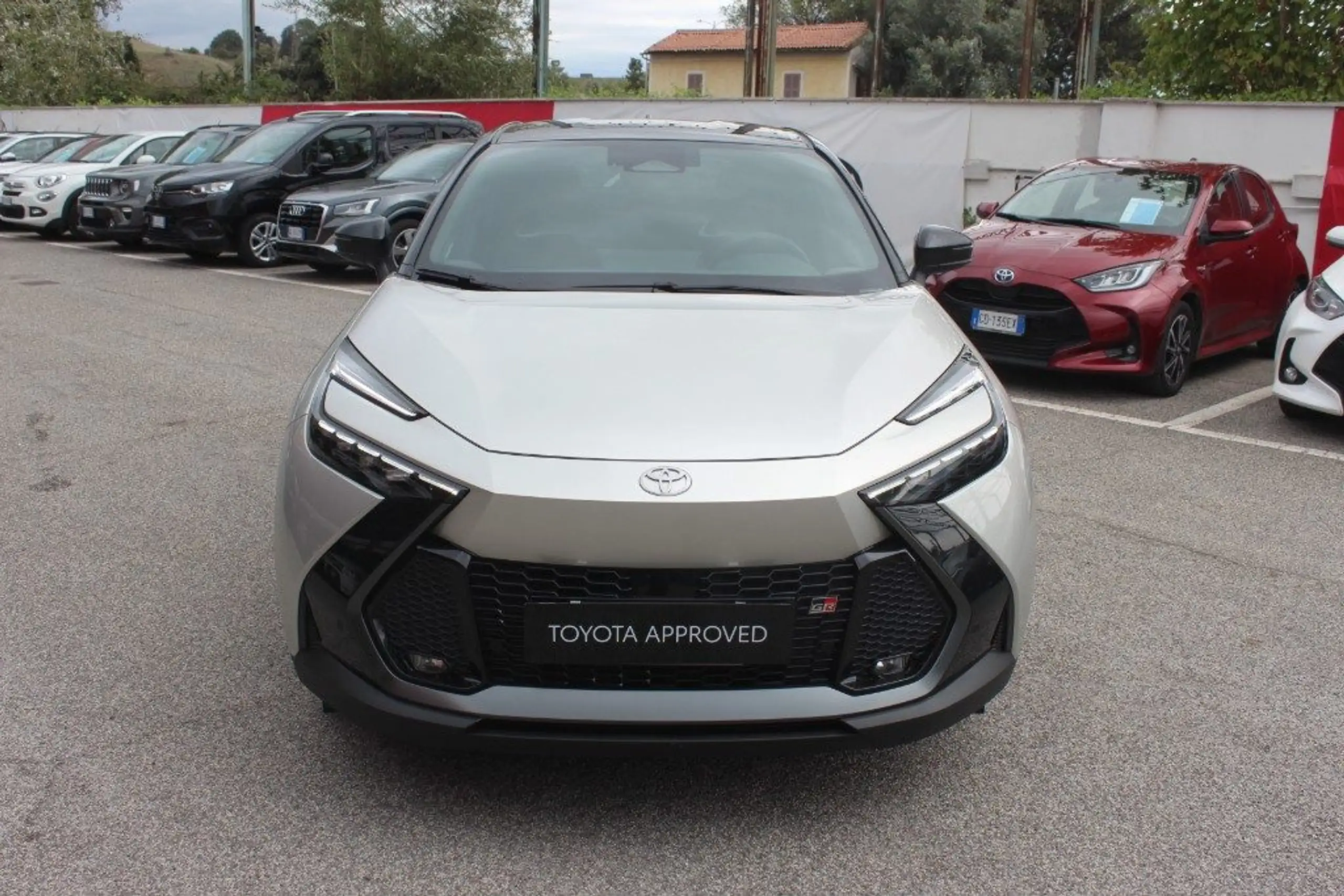 Toyota - C-HR