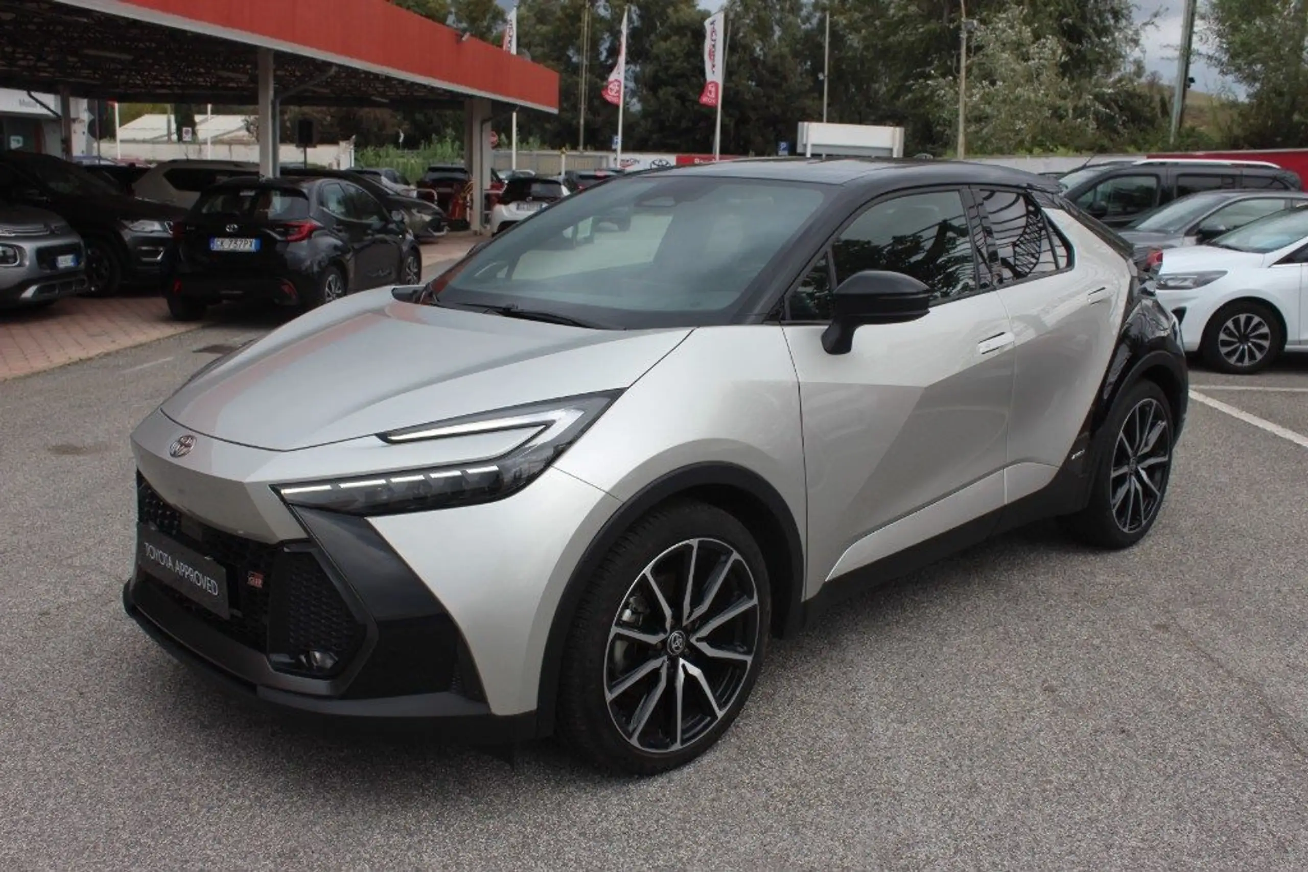 Toyota - C-HR