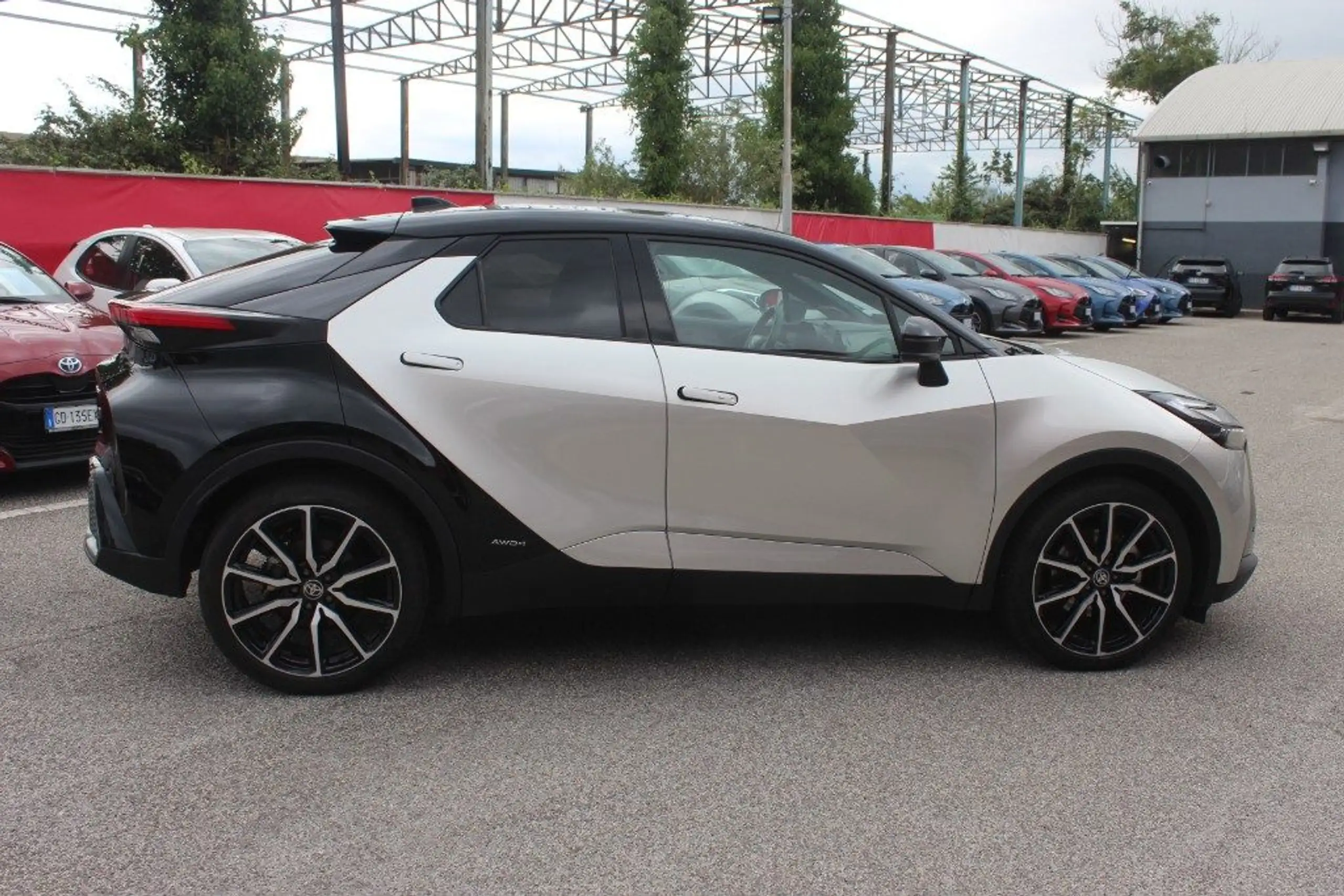 Toyota - C-HR