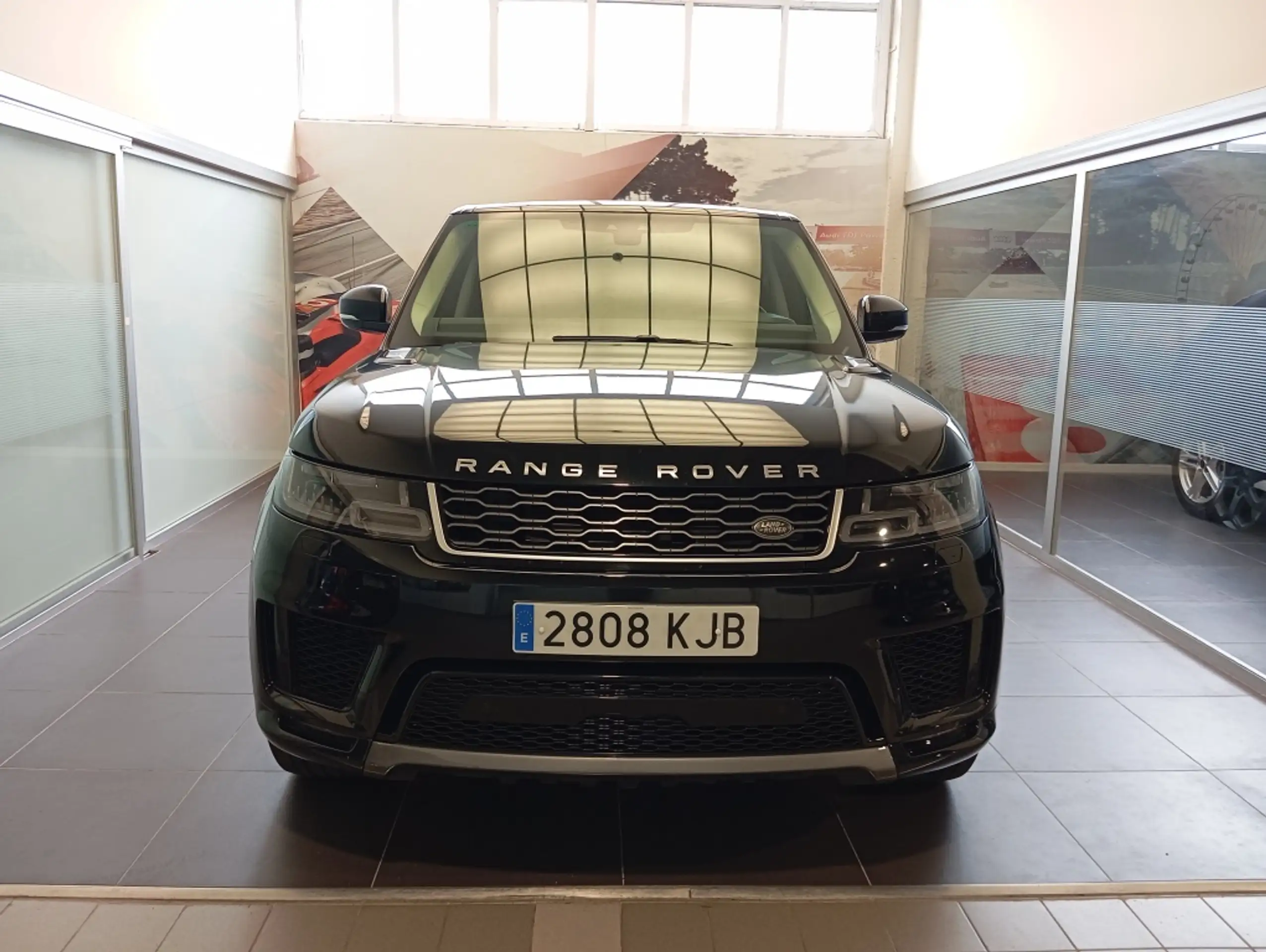 Land Rover - Range Rover Sport