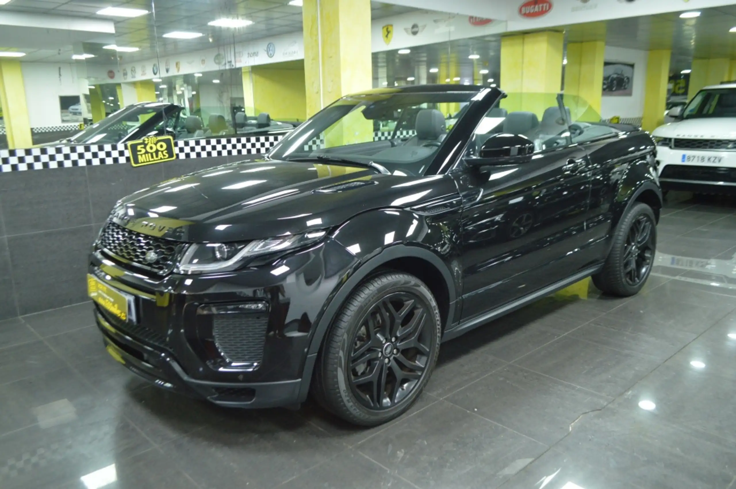 Land Rover - Range Rover Evoque