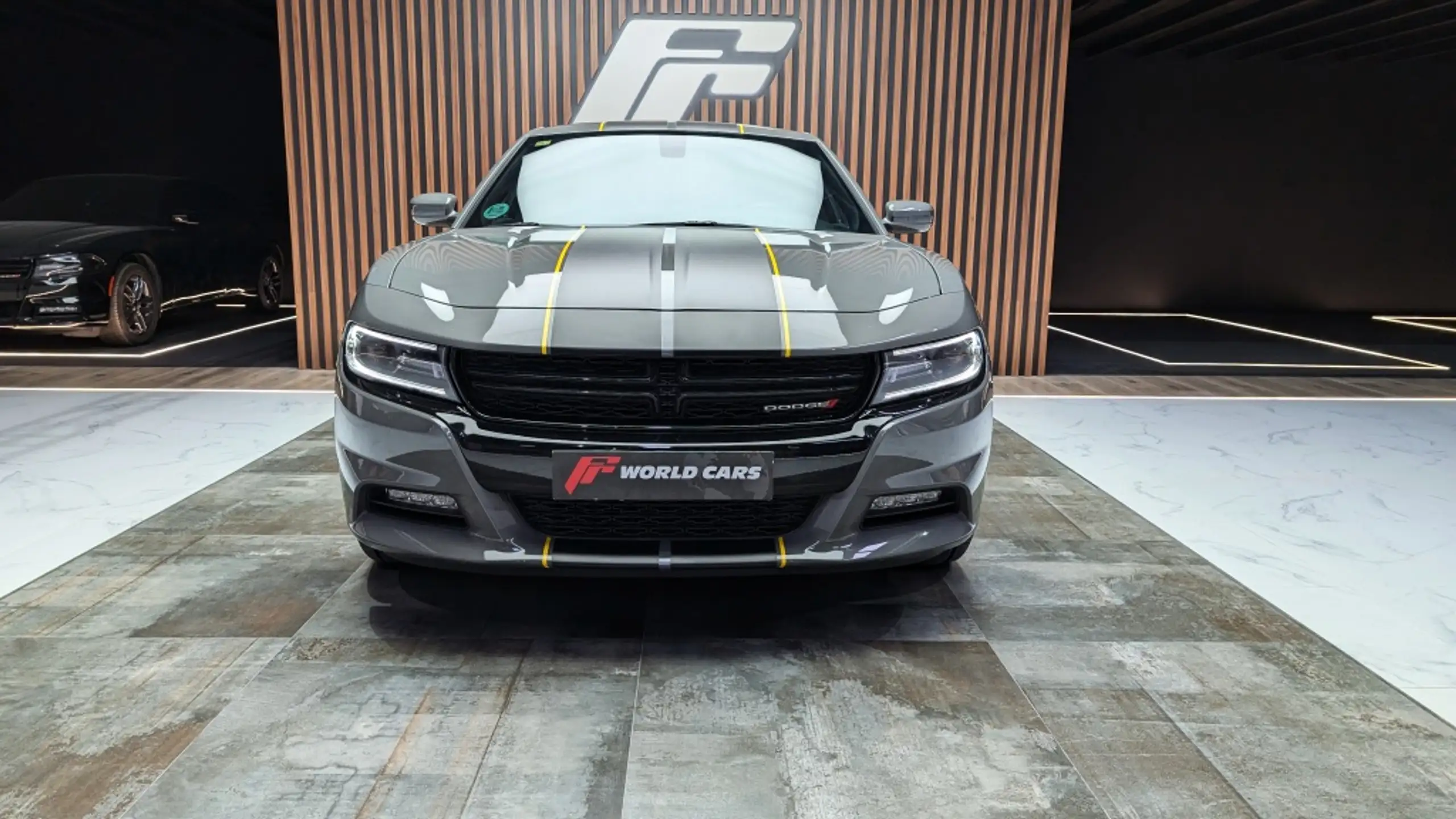 Dodge Charger 2018