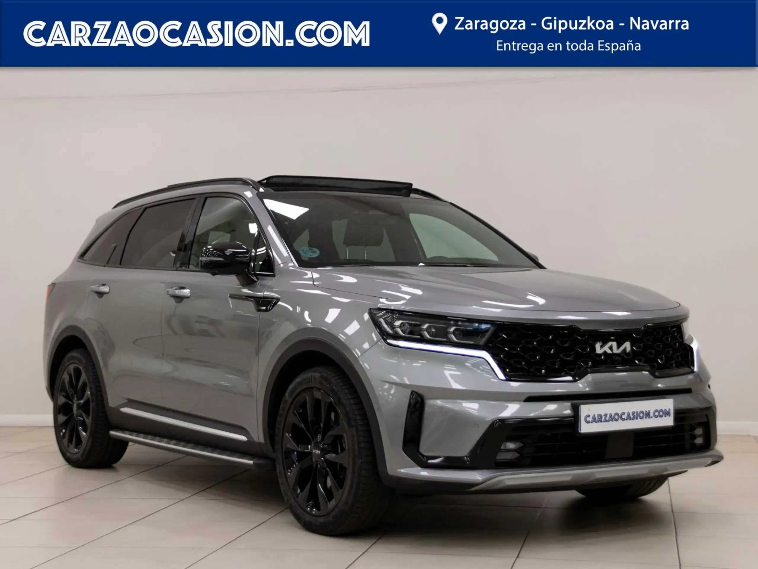 Kia Sorento 2023