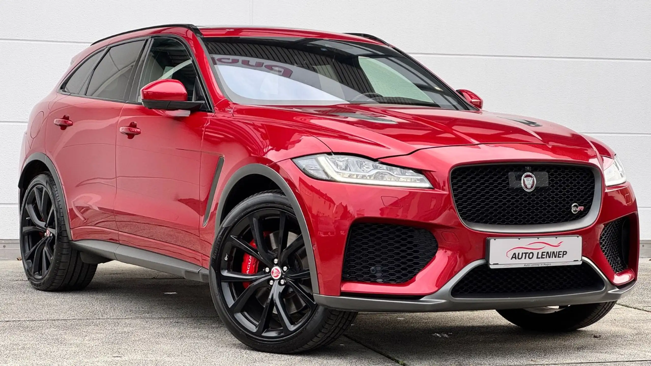 Jaguar - F-Pace