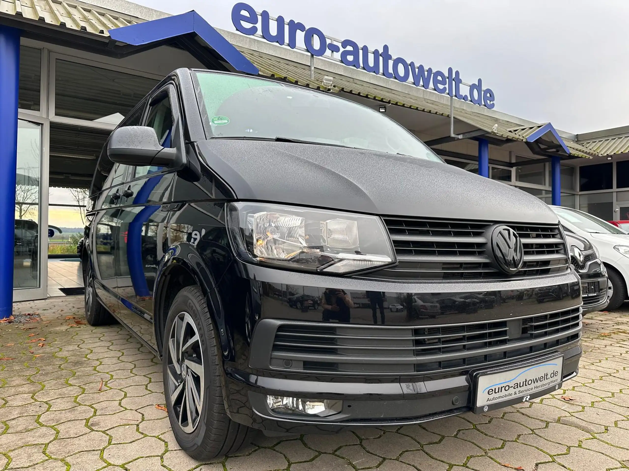 Volkswagen - T6 Multivan