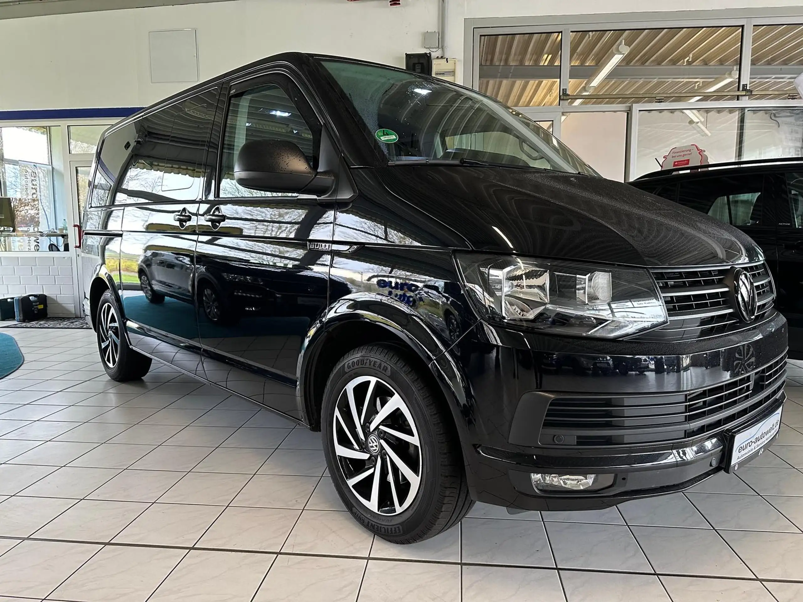 Volkswagen - T6 Multivan