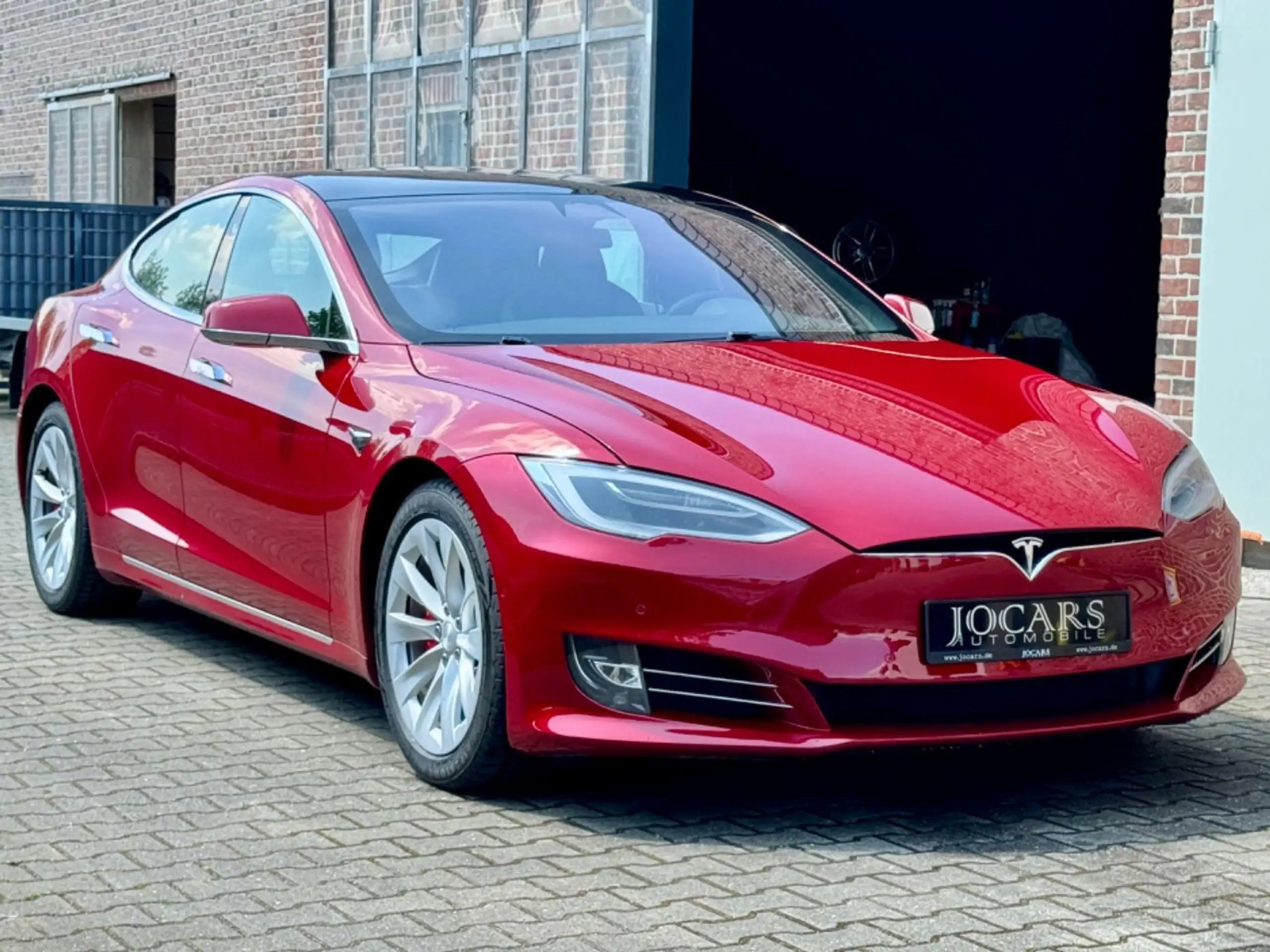 Tesla - Model S