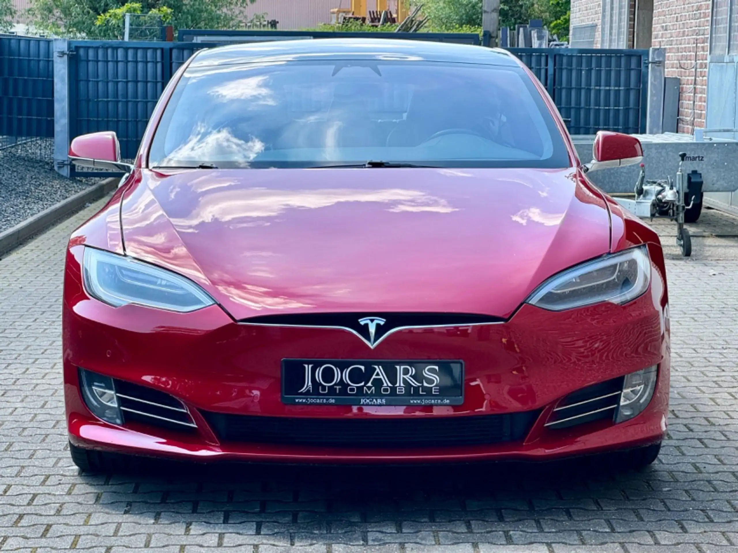 Tesla - Model S