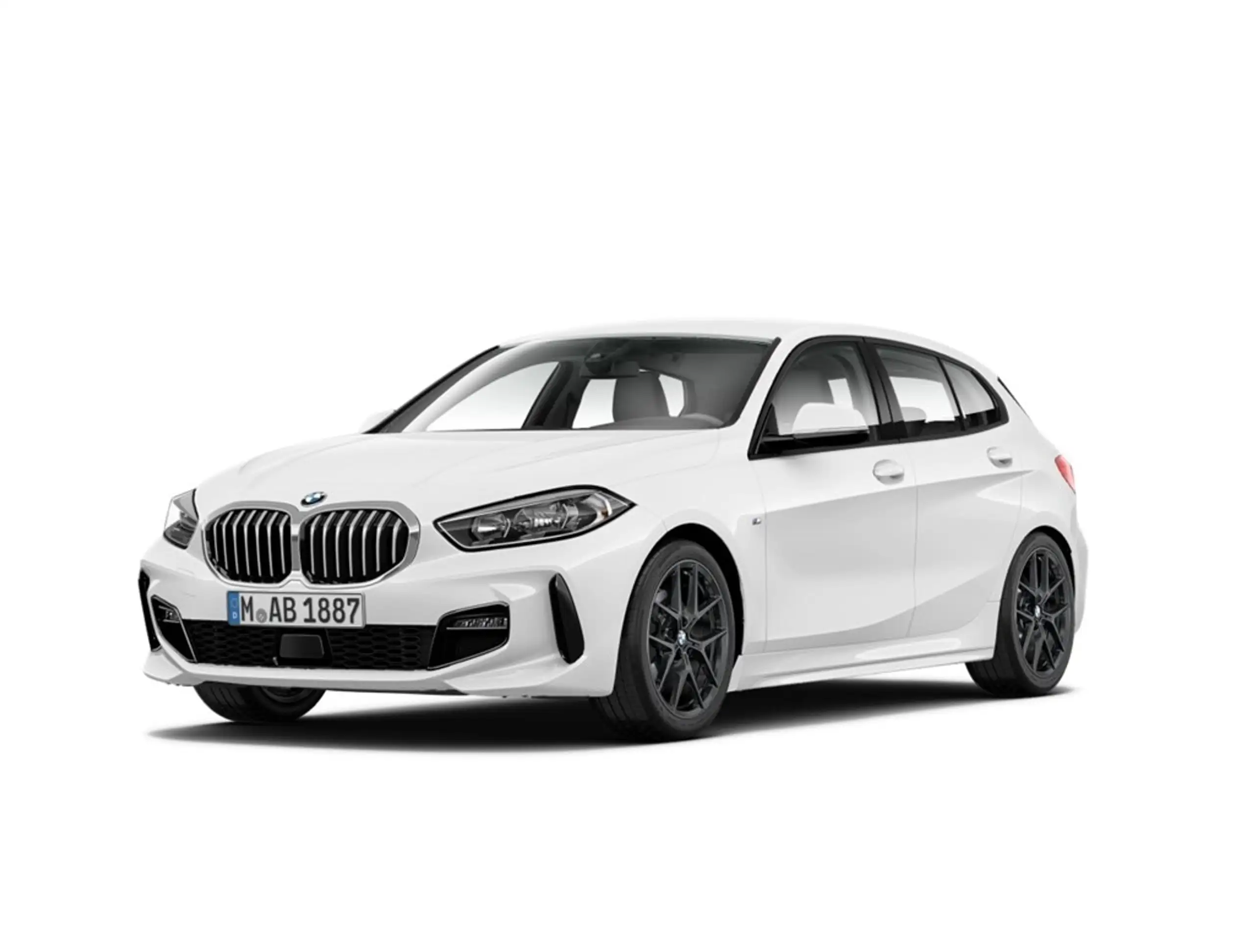 BMW 118 2024