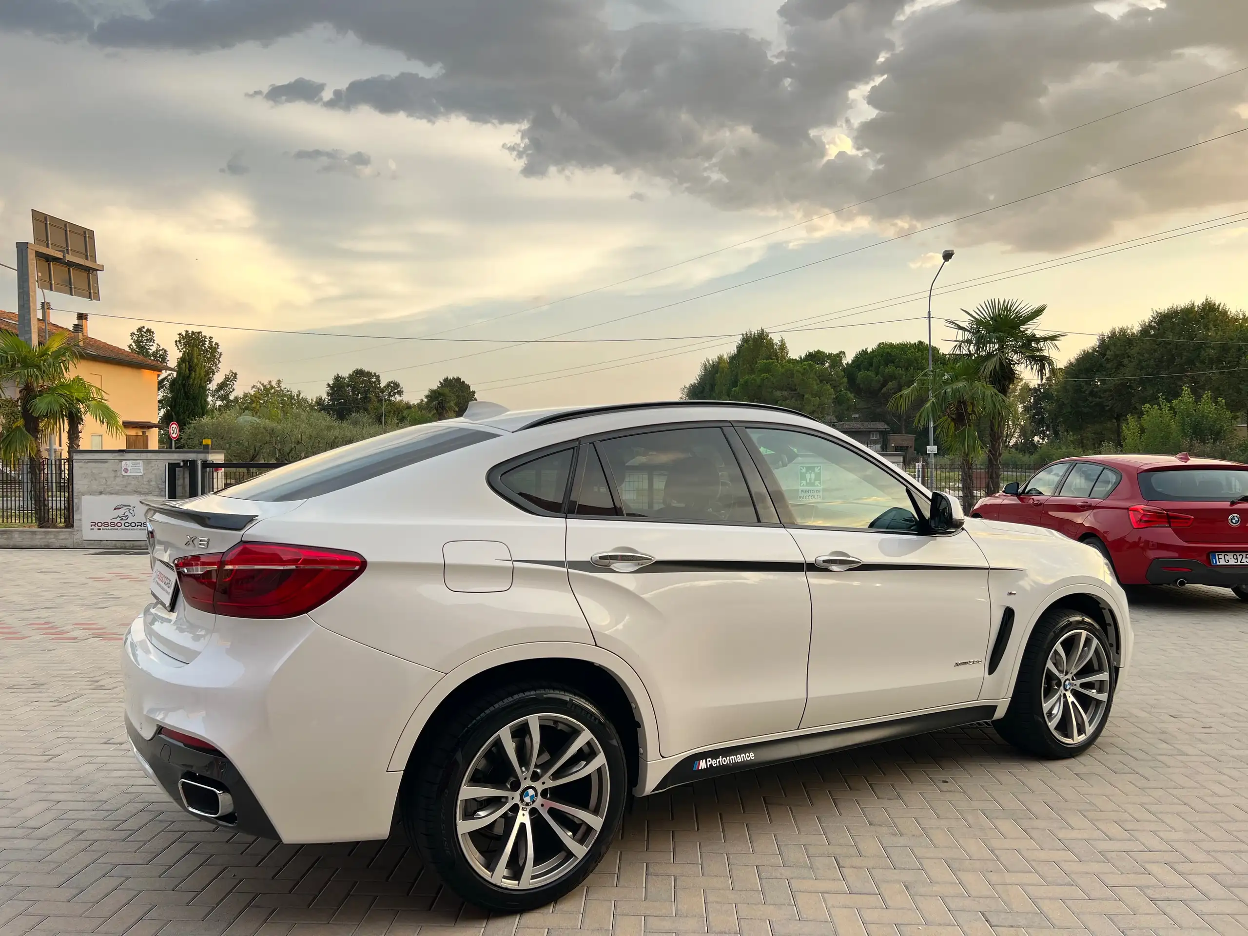 BMW - X6