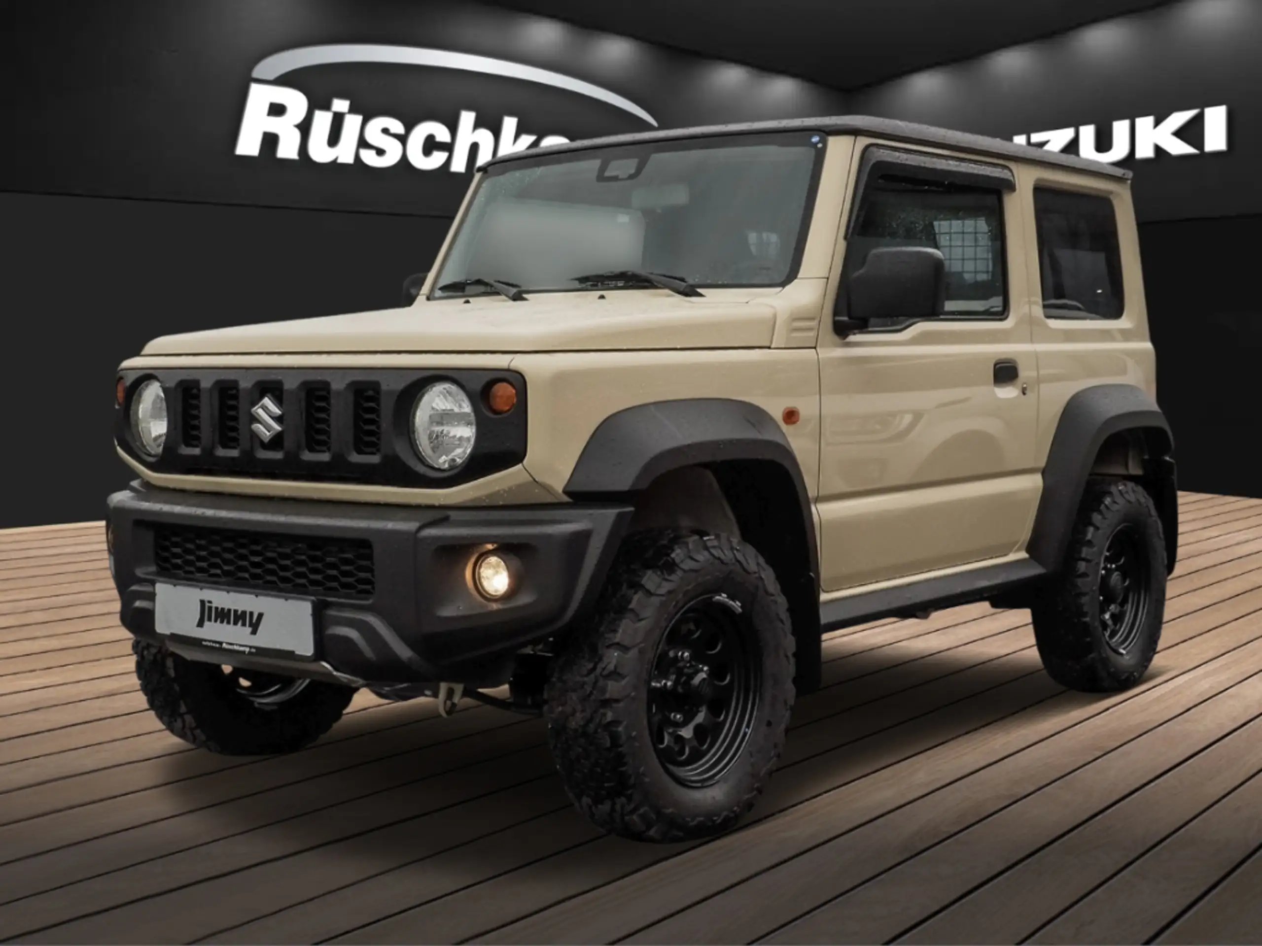 Suzuki Jimny 2023