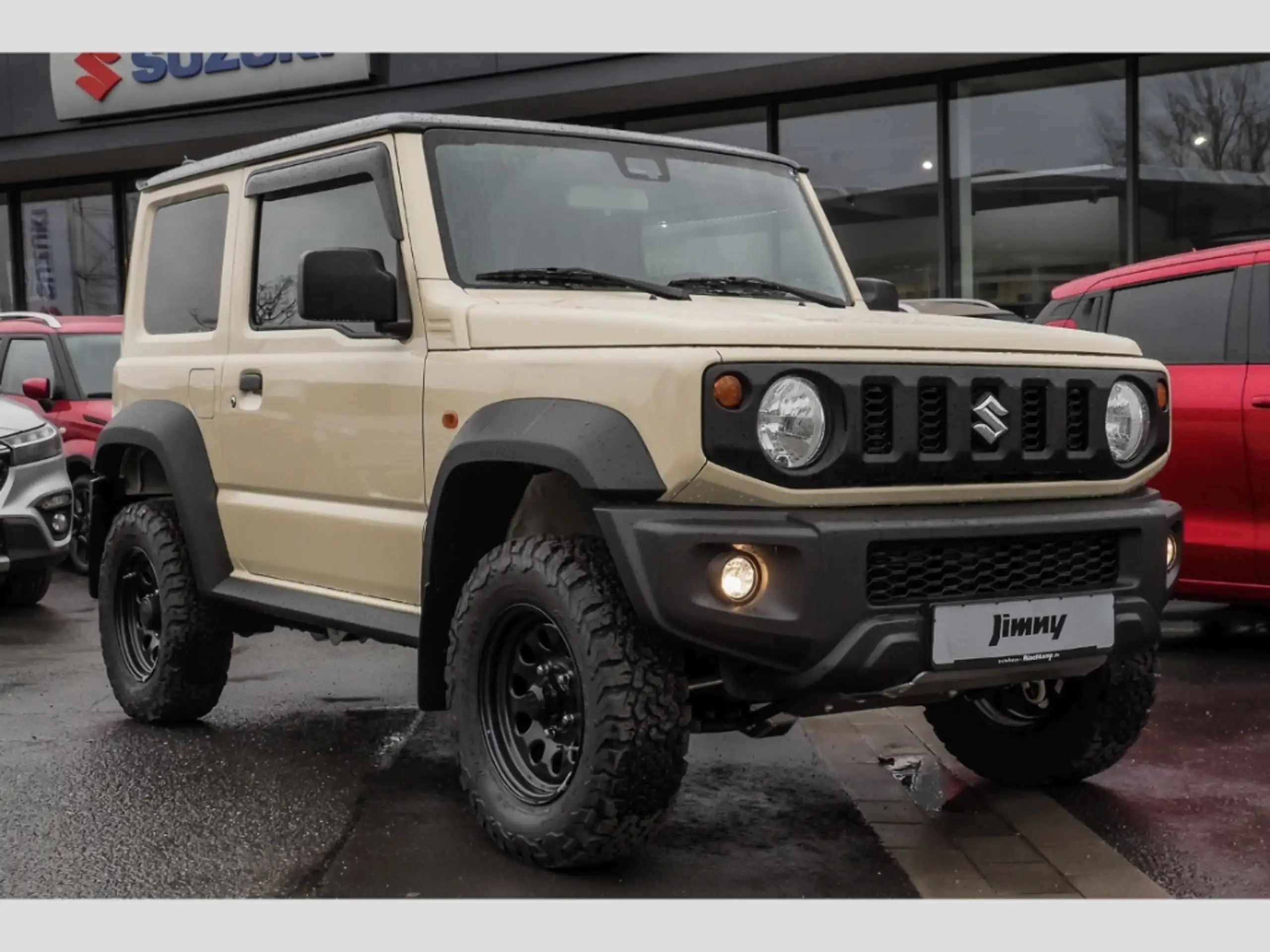 Suzuki - Jimny