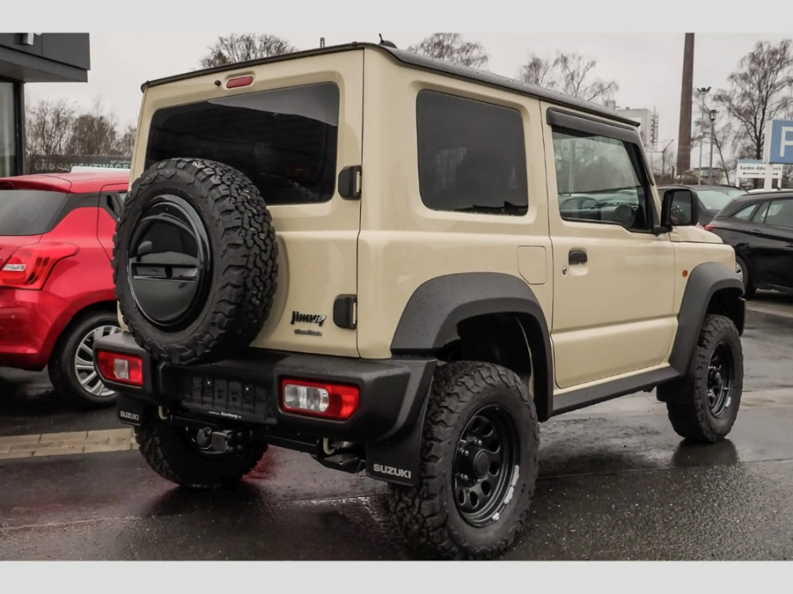 Suzuki - Jimny