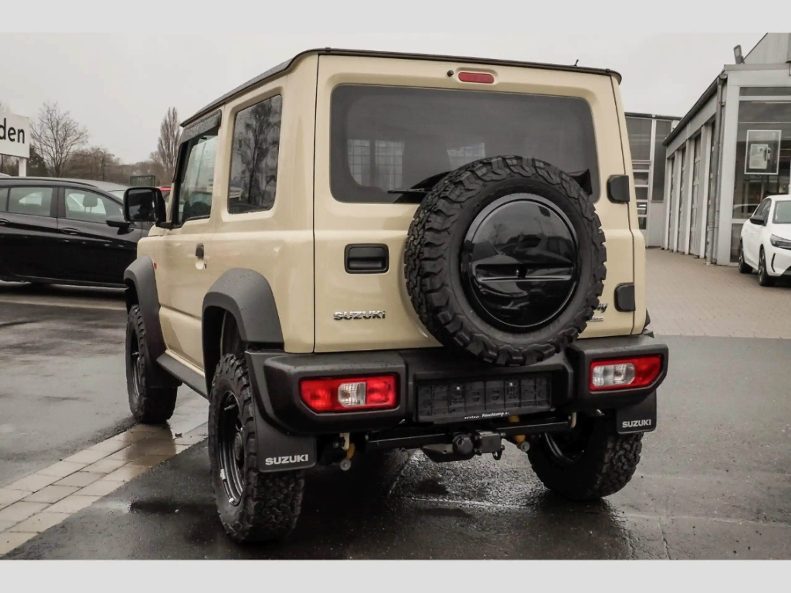 Suzuki - Jimny