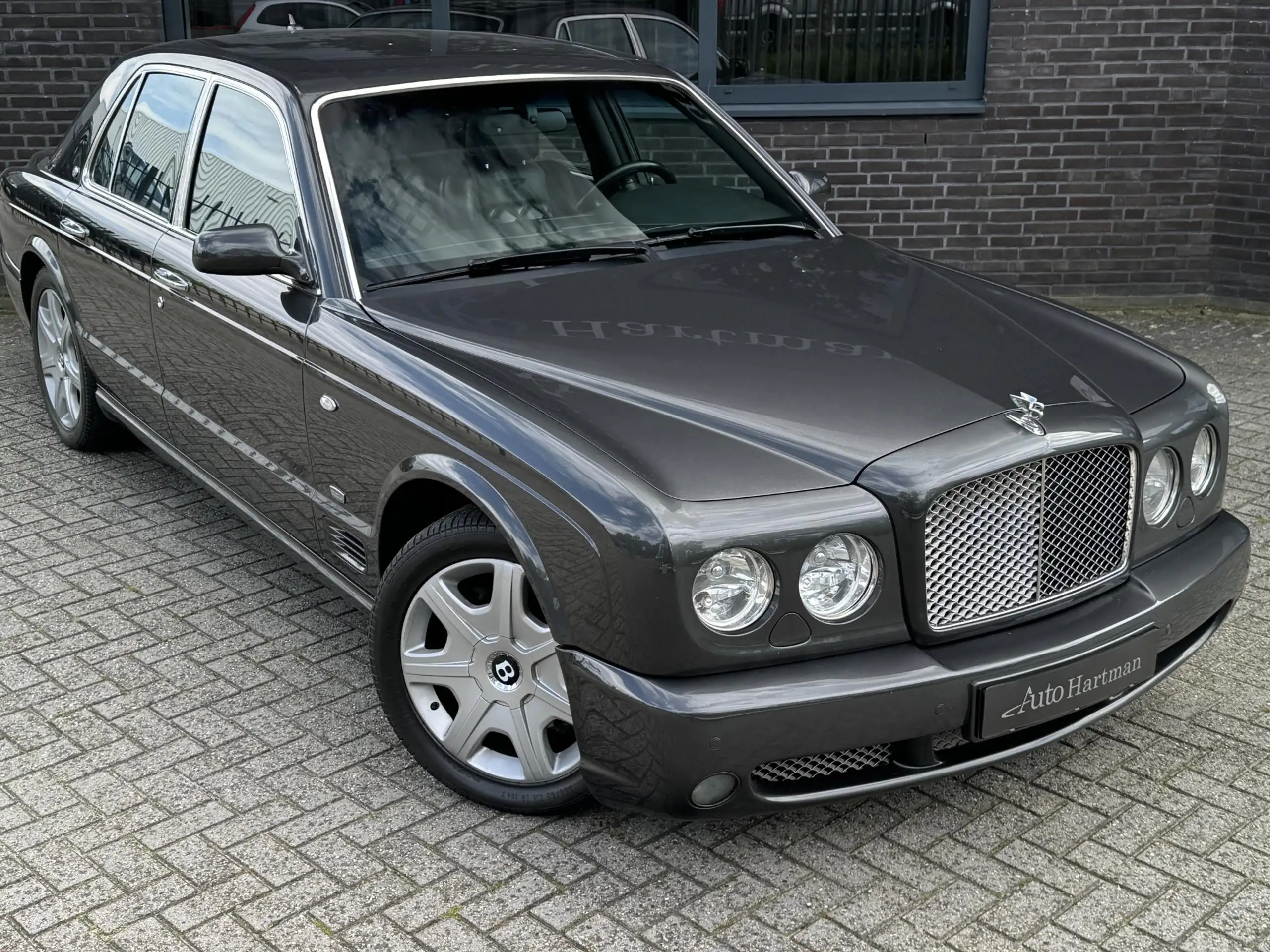 Bentley - Arnage