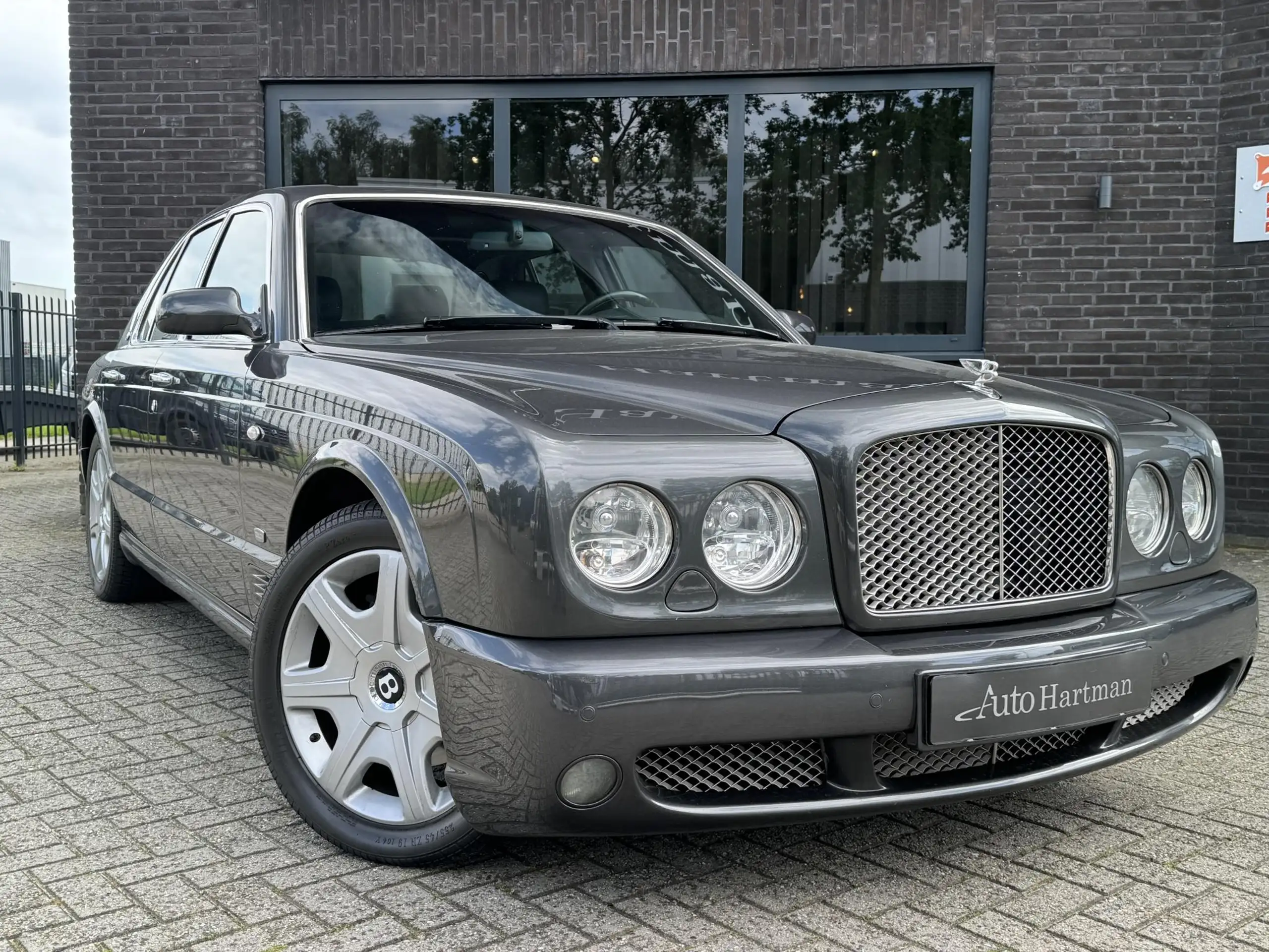 Bentley - Arnage