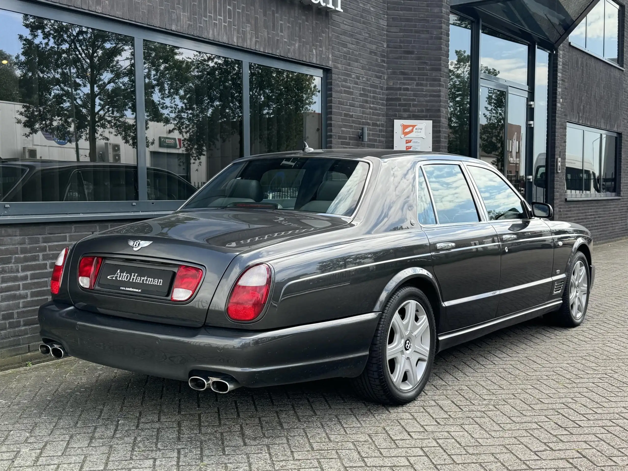 Bentley - Arnage