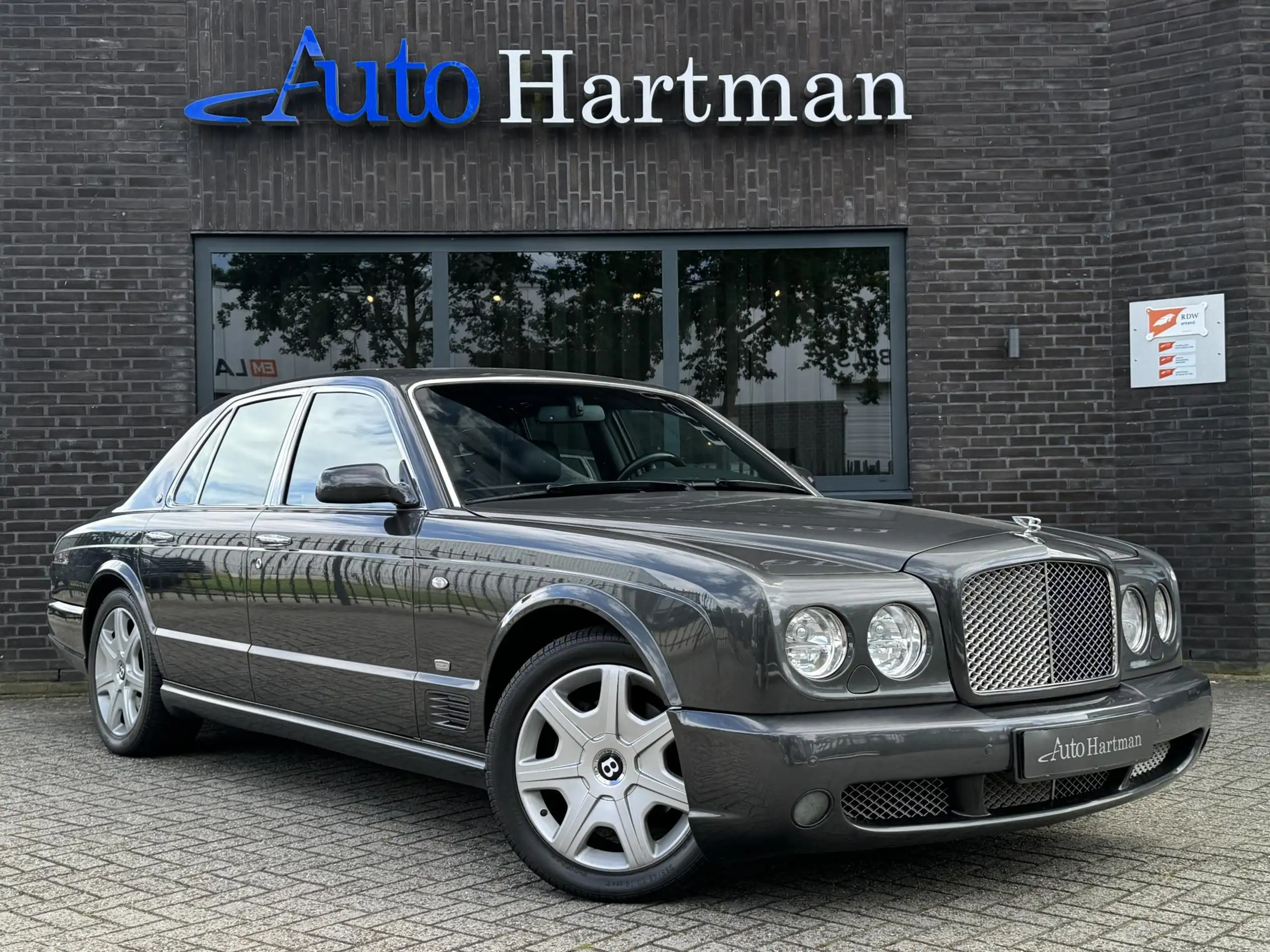 Bentley - Arnage