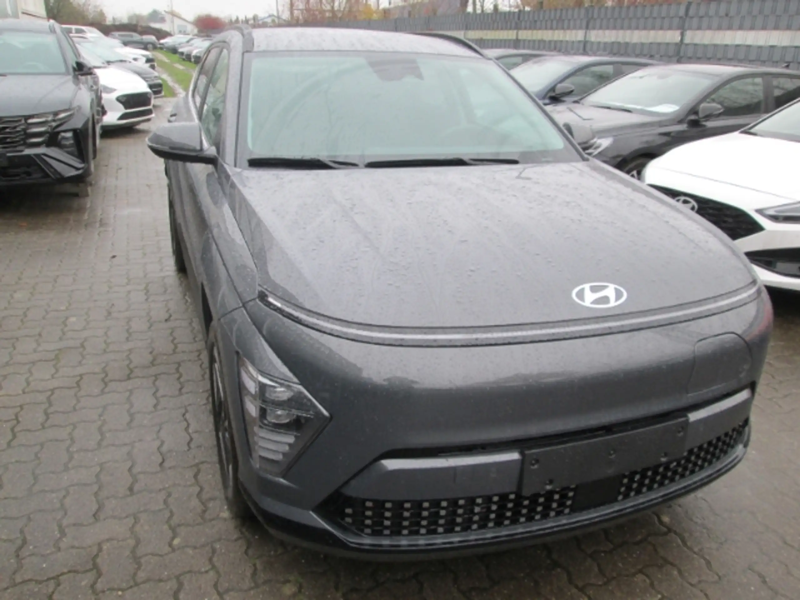 Hyundai - KONA