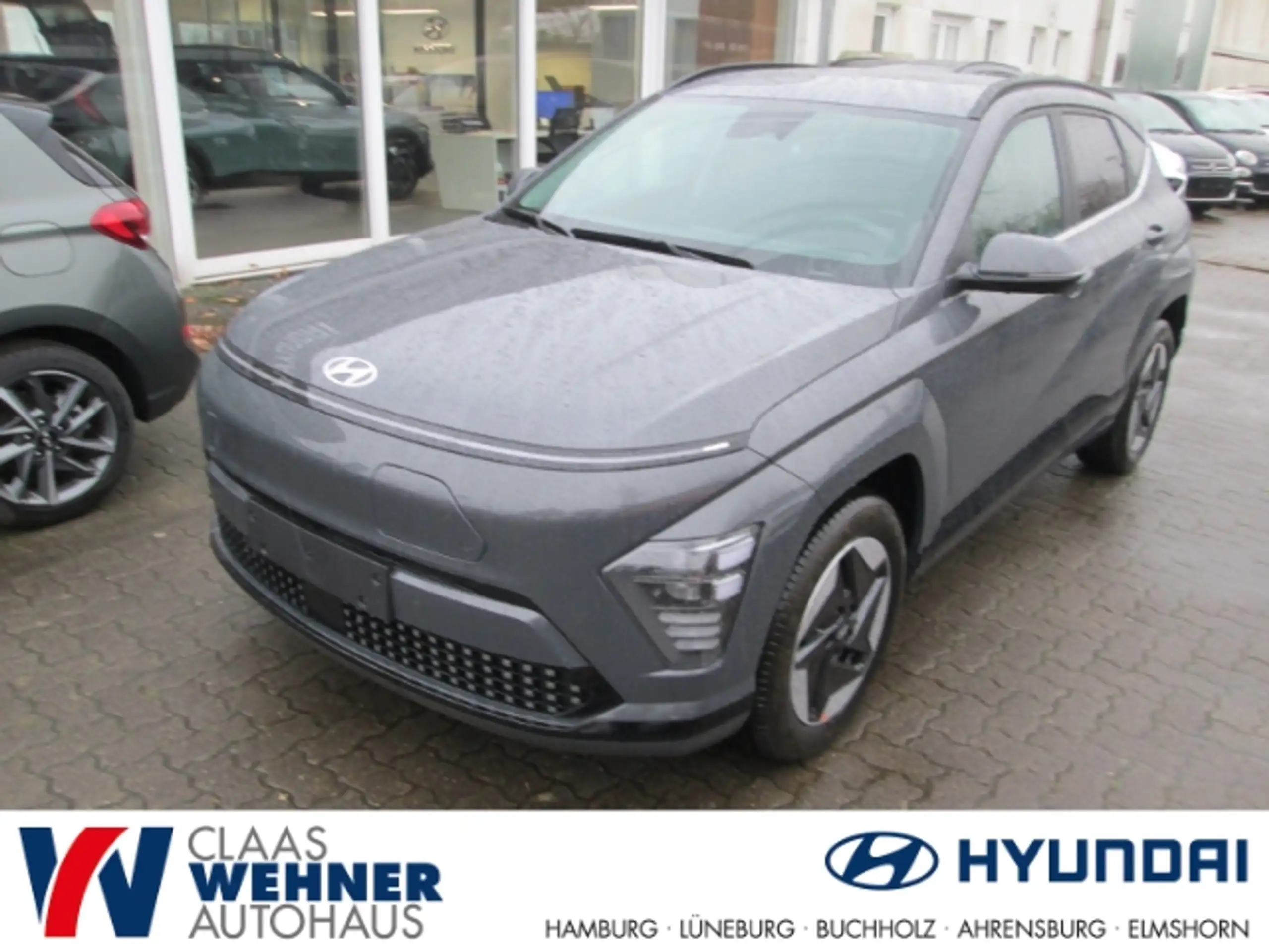 Hyundai - KONA