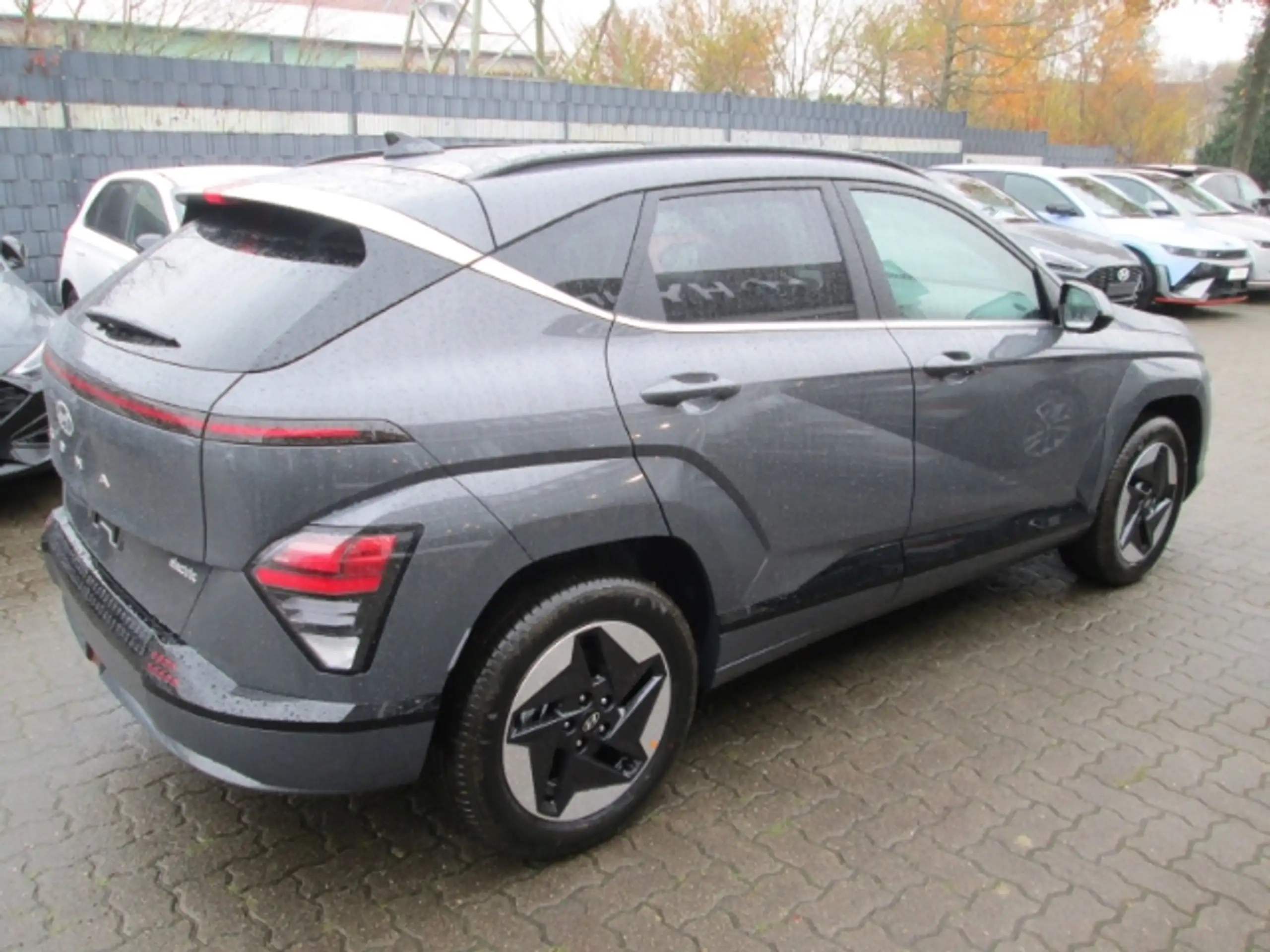 Hyundai - KONA