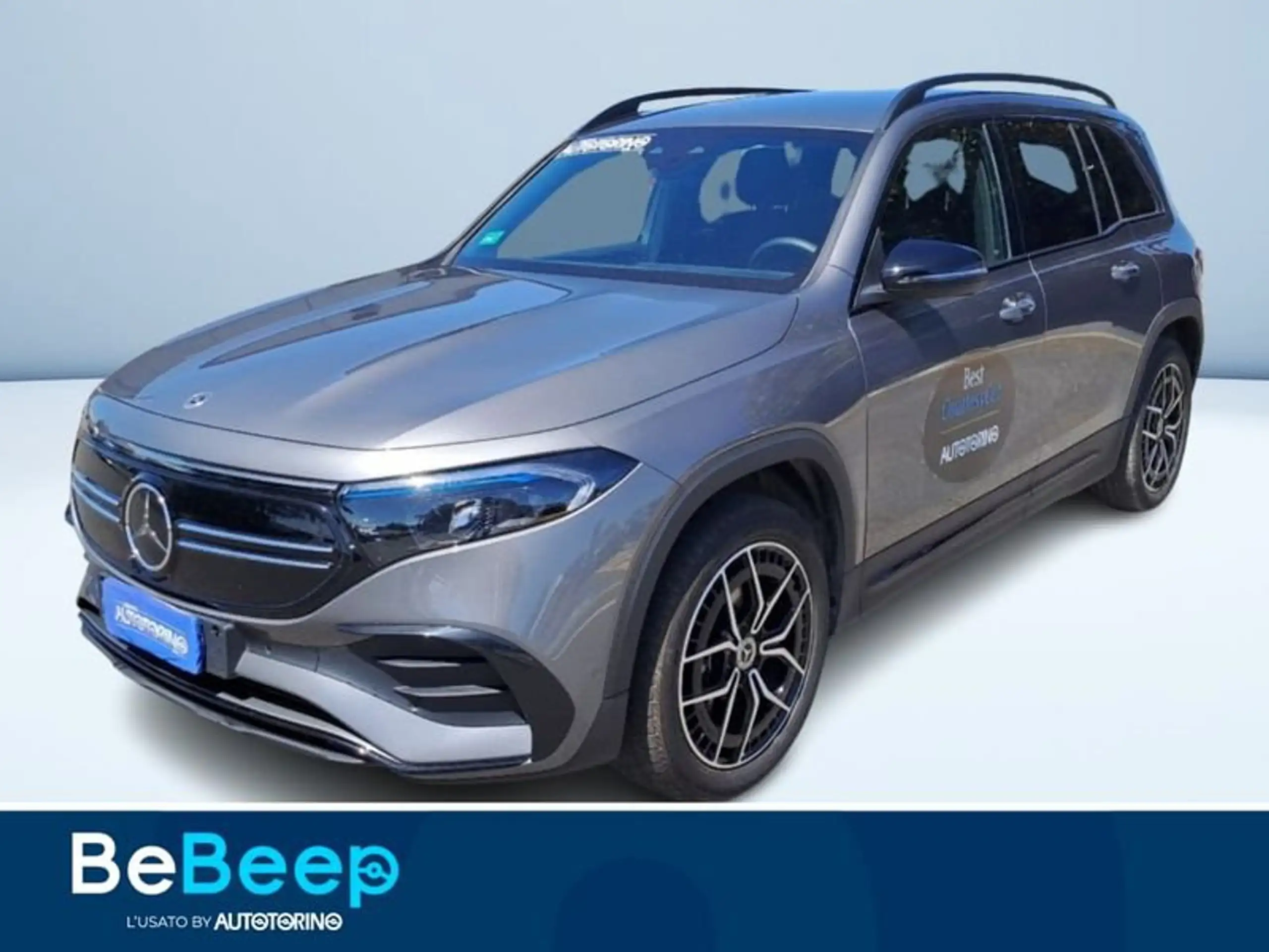 Mercedes-Benz EQB 250 2023