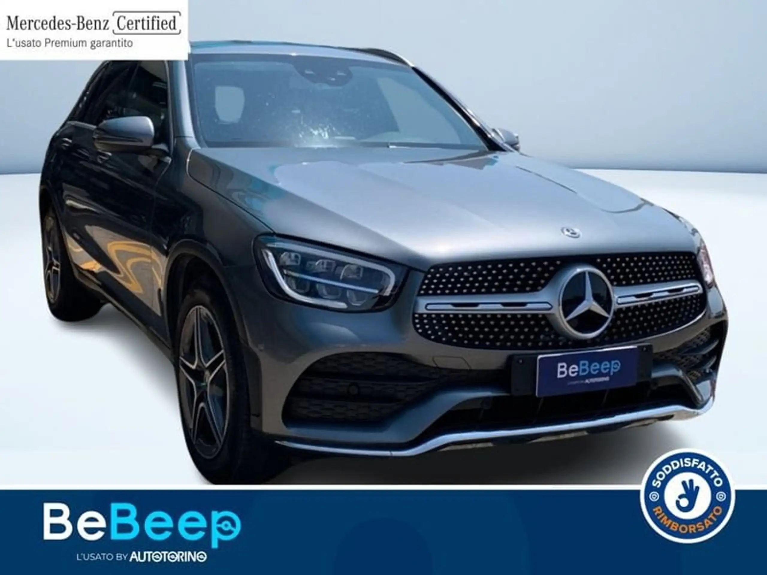 Mercedes-Benz - GLC 220