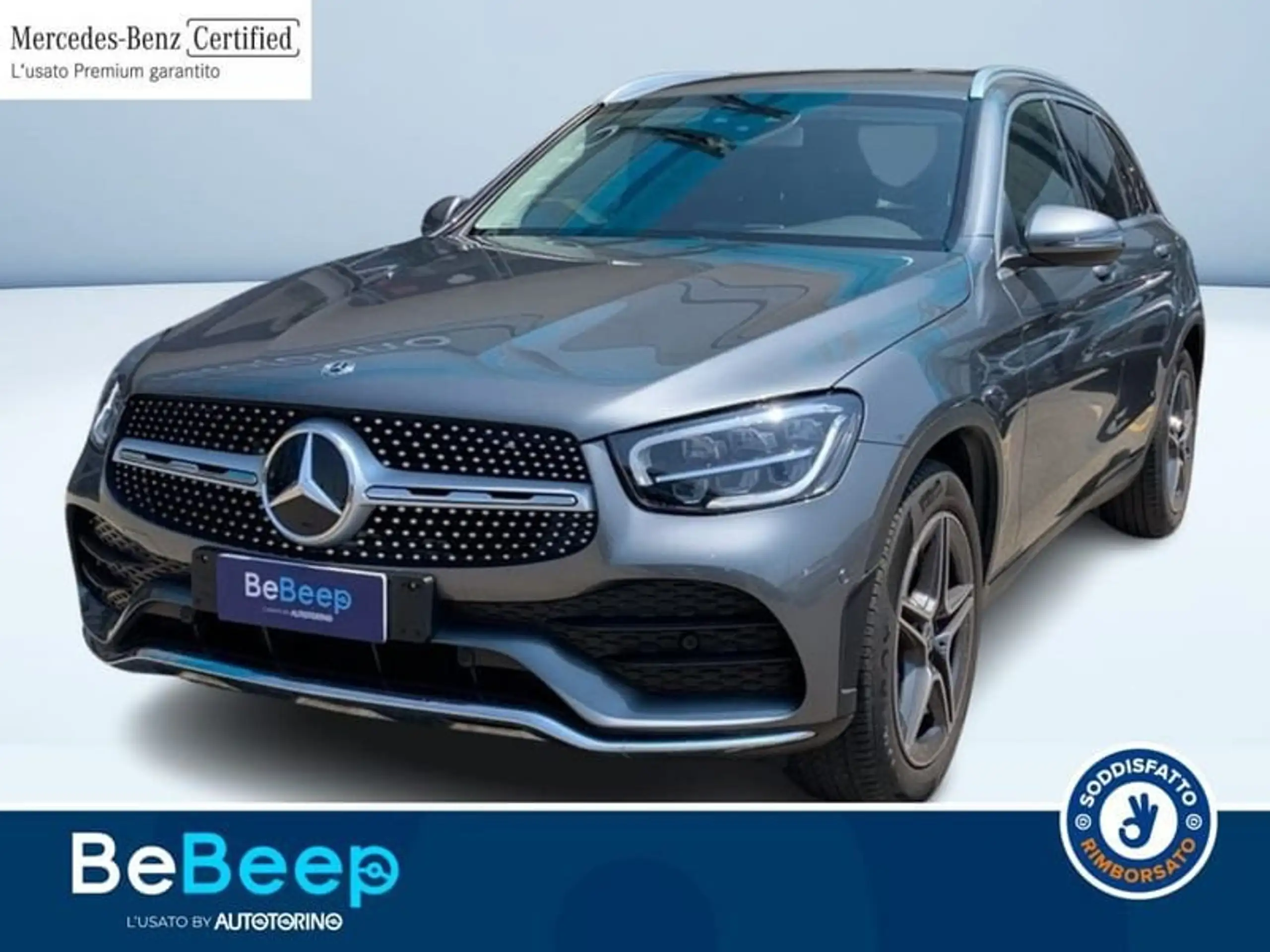 Mercedes-Benz GLC 220 2020