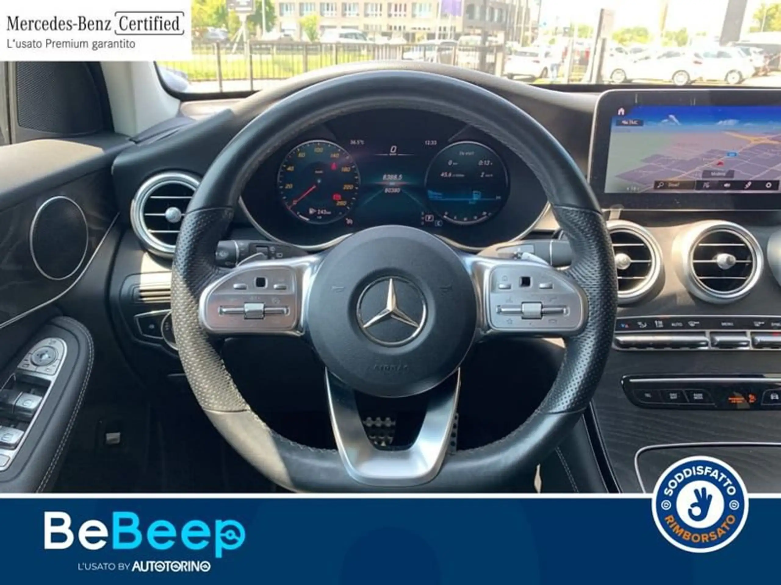 Mercedes-Benz - GLC 220