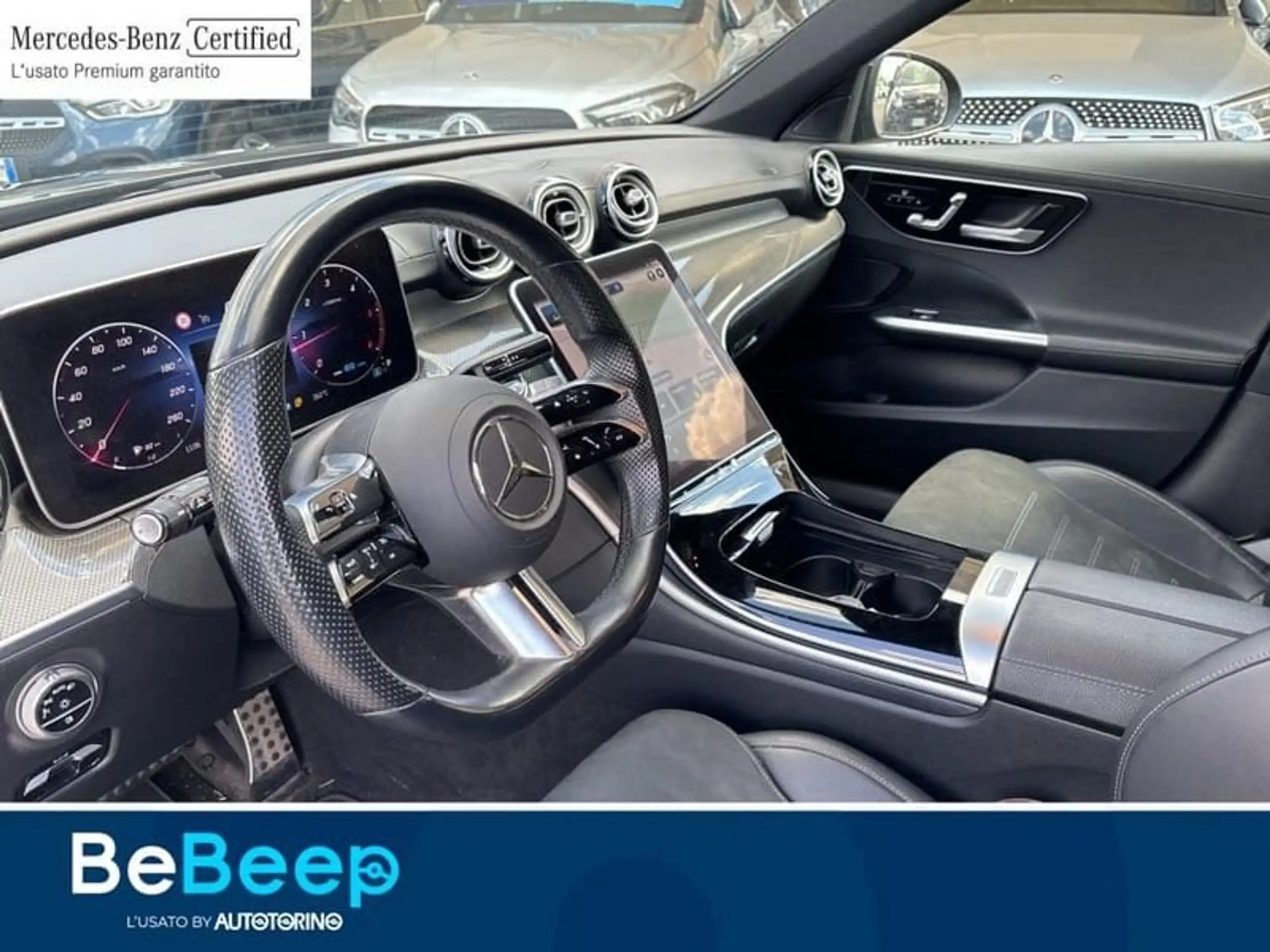 Mercedes-Benz - C 300