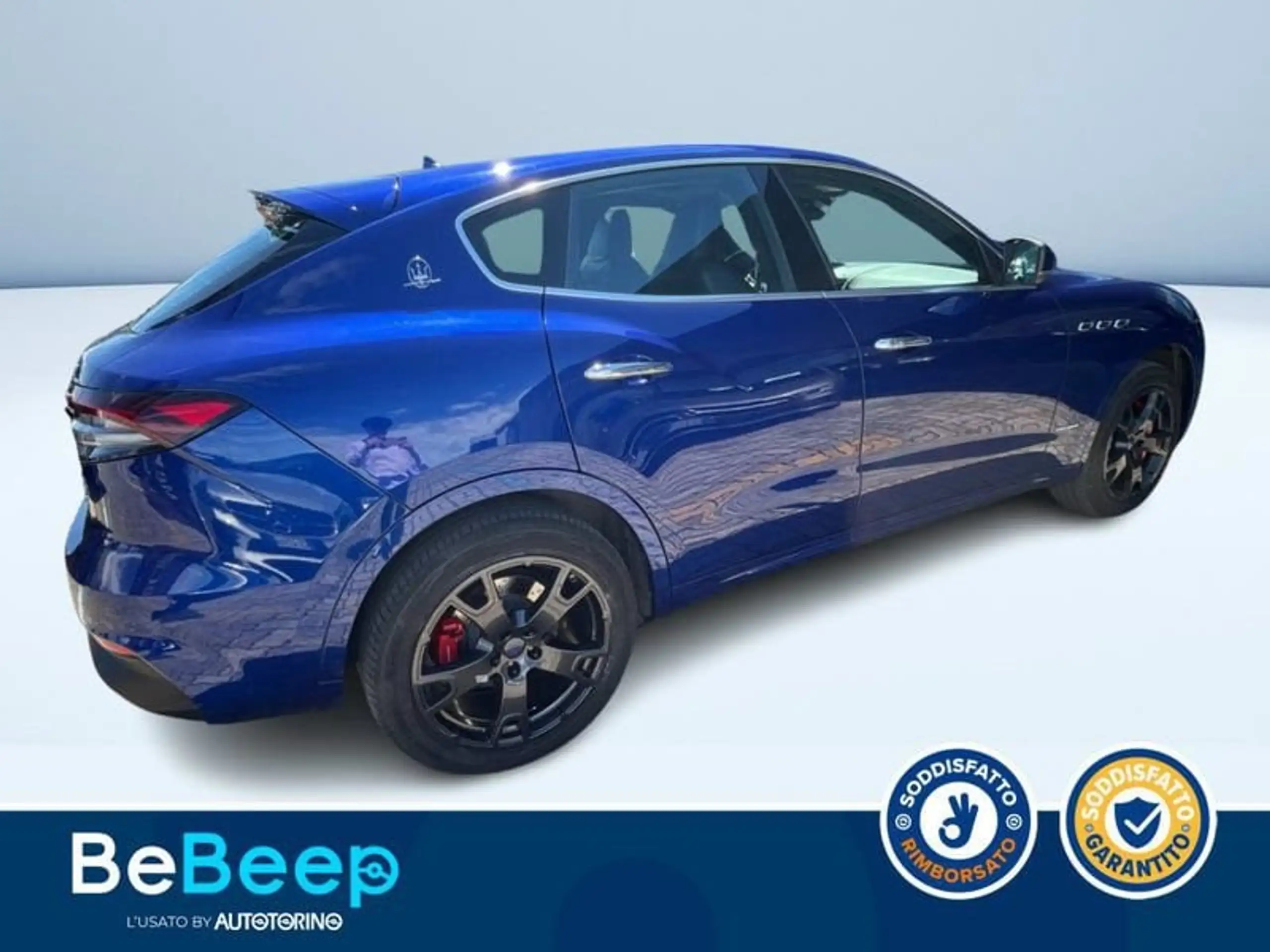 Maserati - Levante