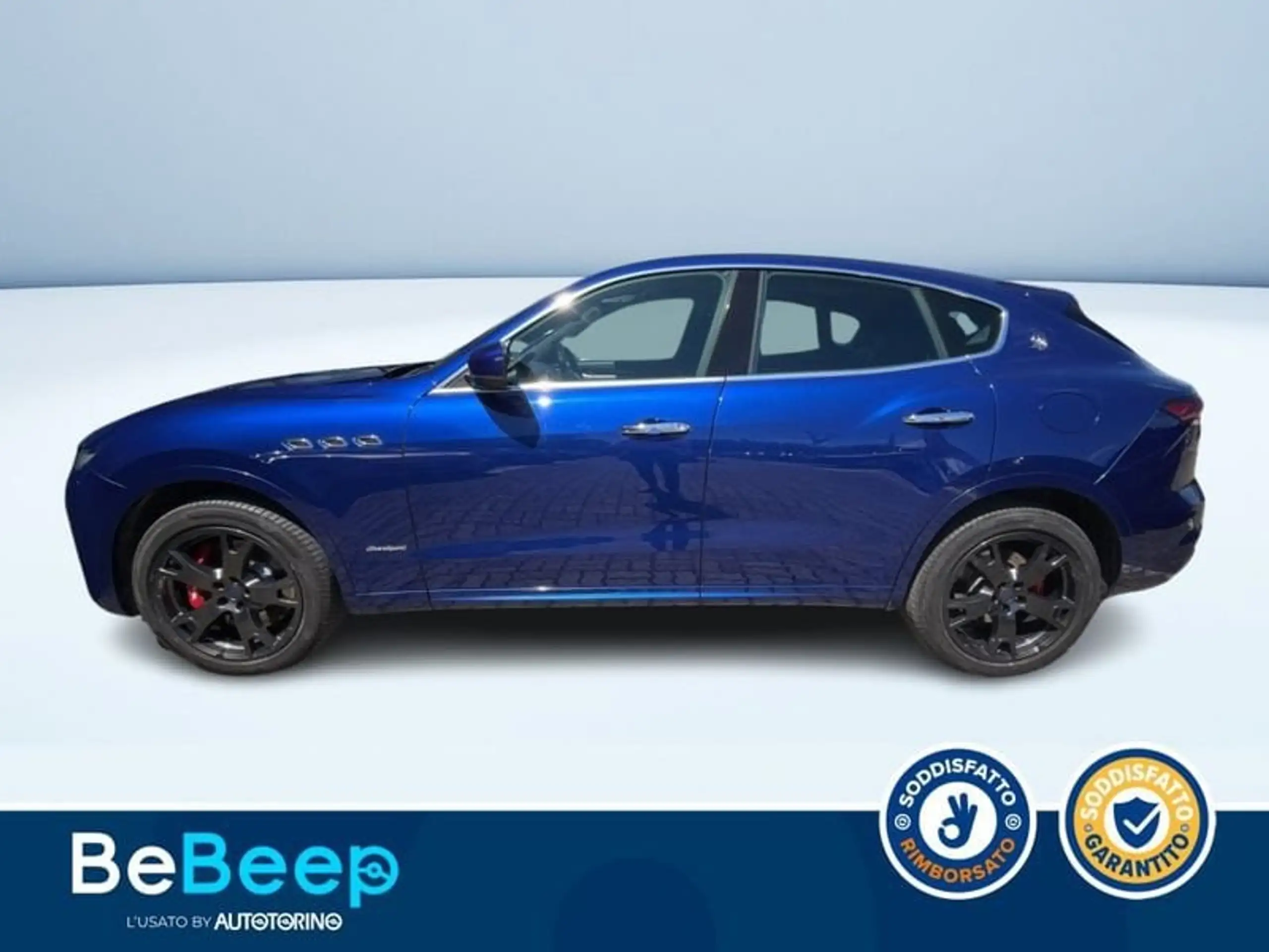 Maserati - Levante