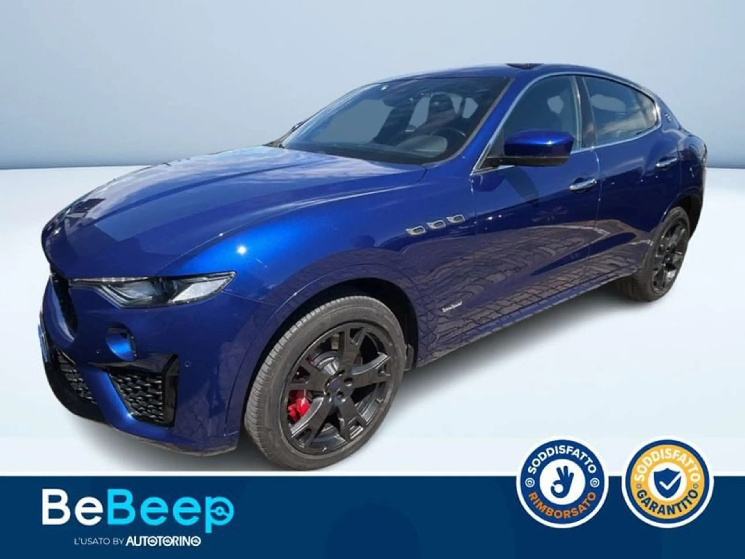 Maserati - Levante