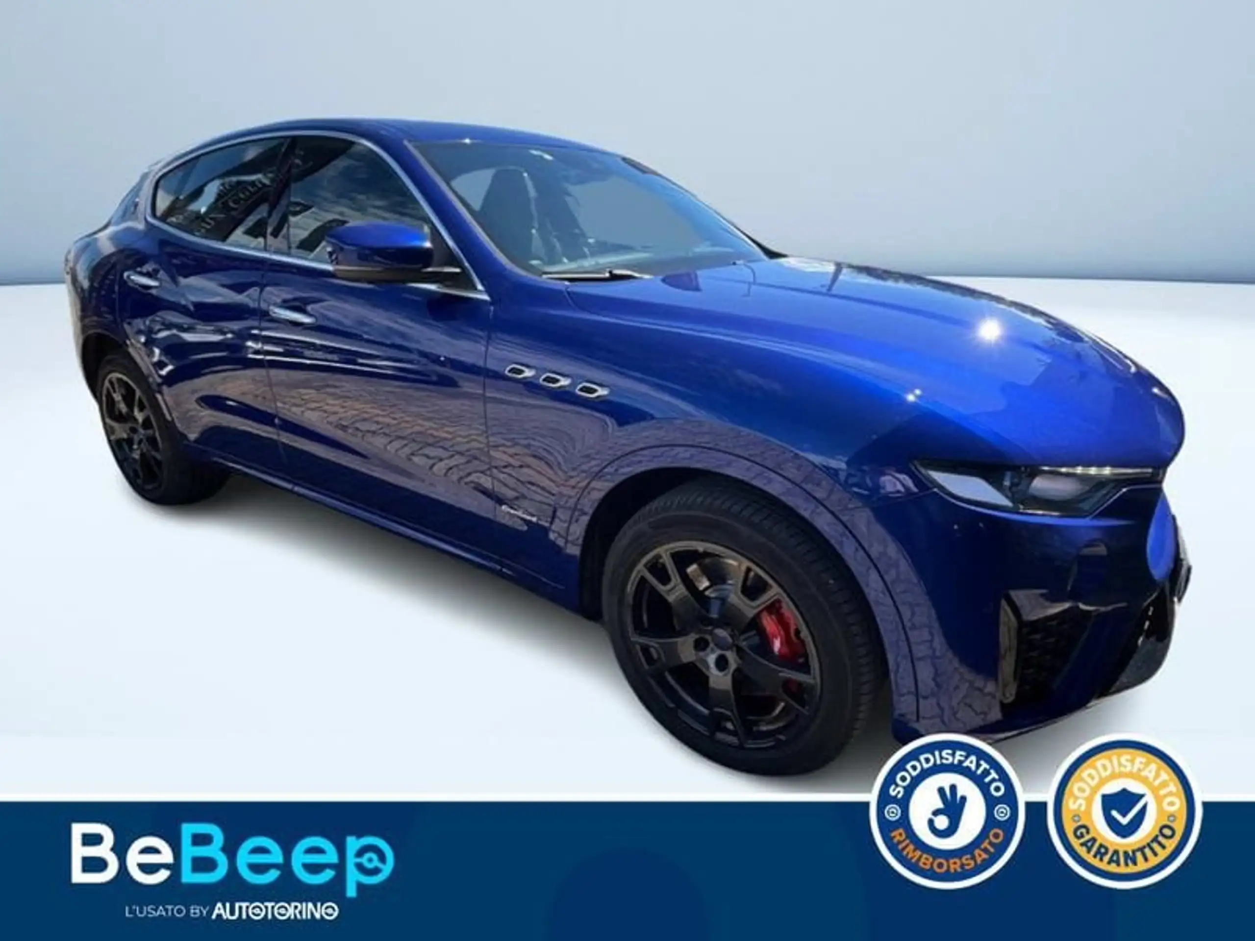 Maserati - Levante