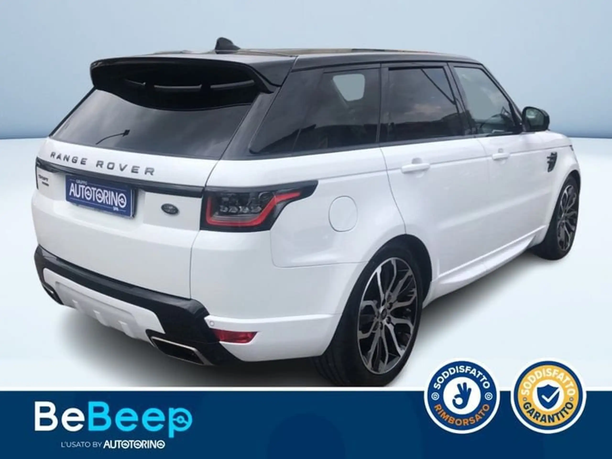 Land Rover - Range Rover Sport