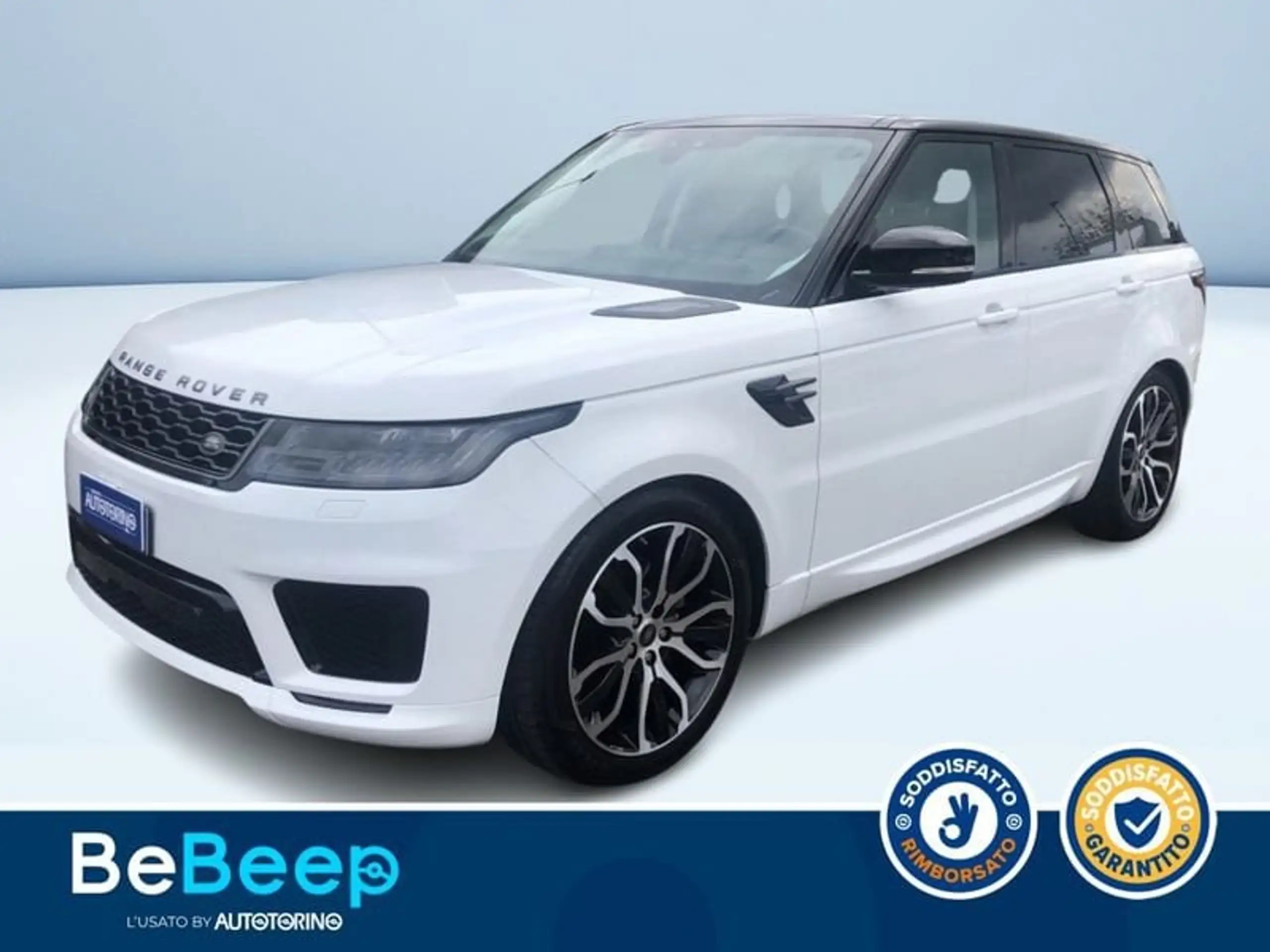 Land Rover - Range Rover Sport