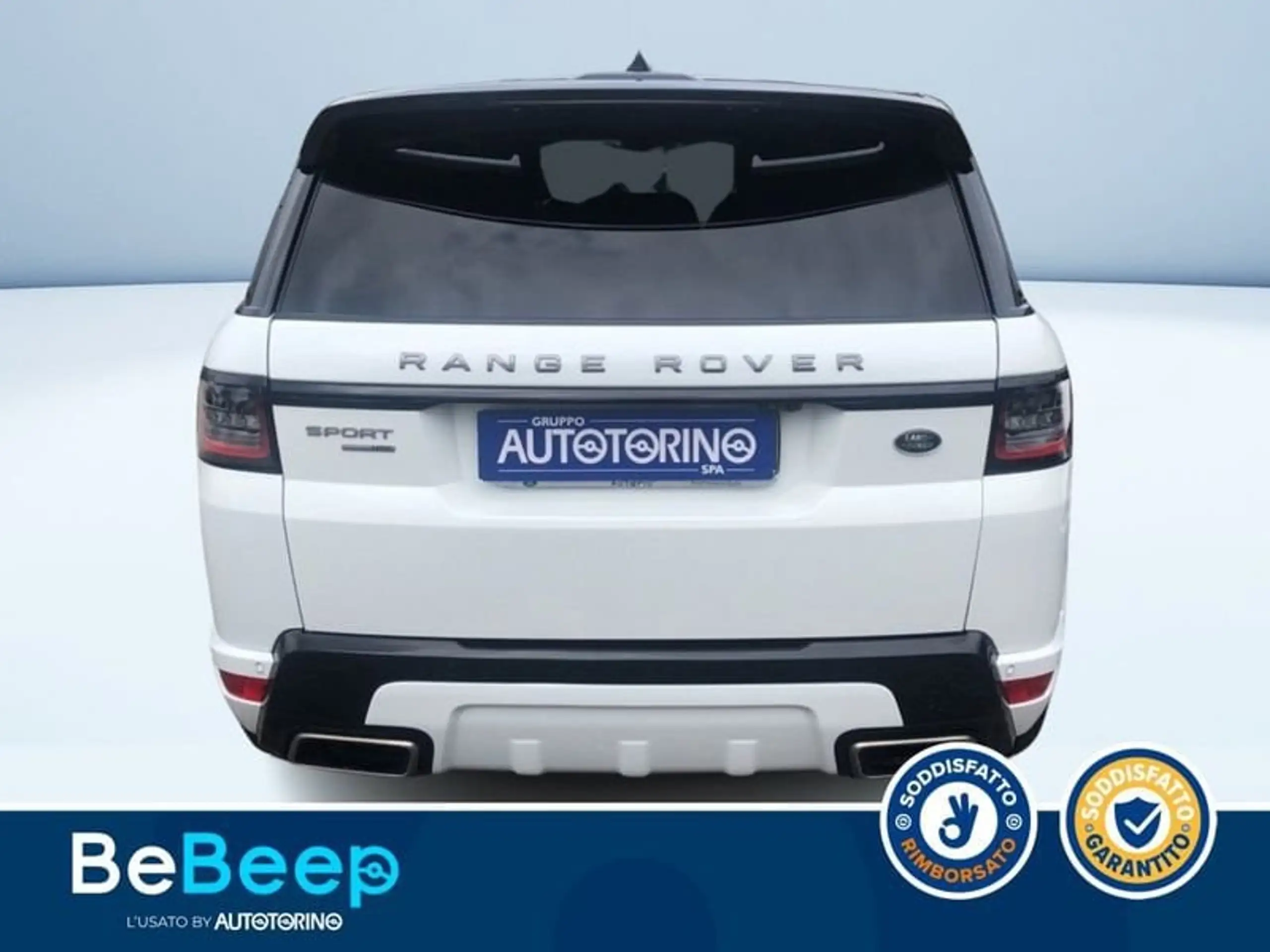 Land Rover - Range Rover Sport