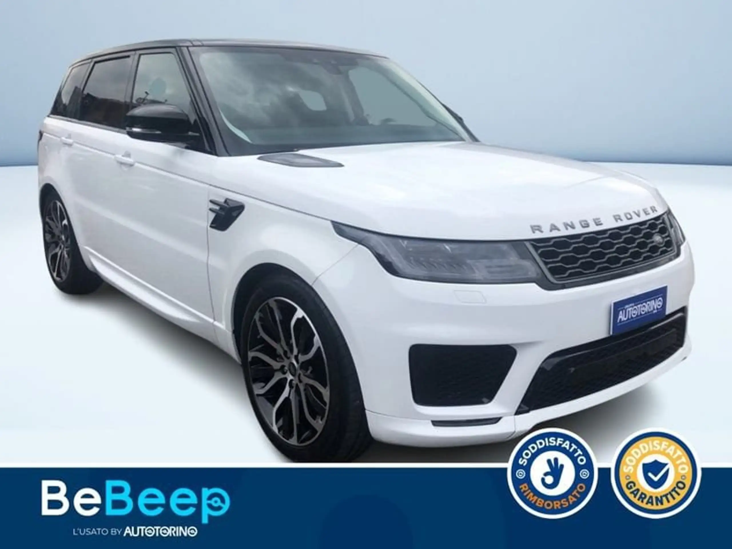 Land Rover - Range Rover Sport