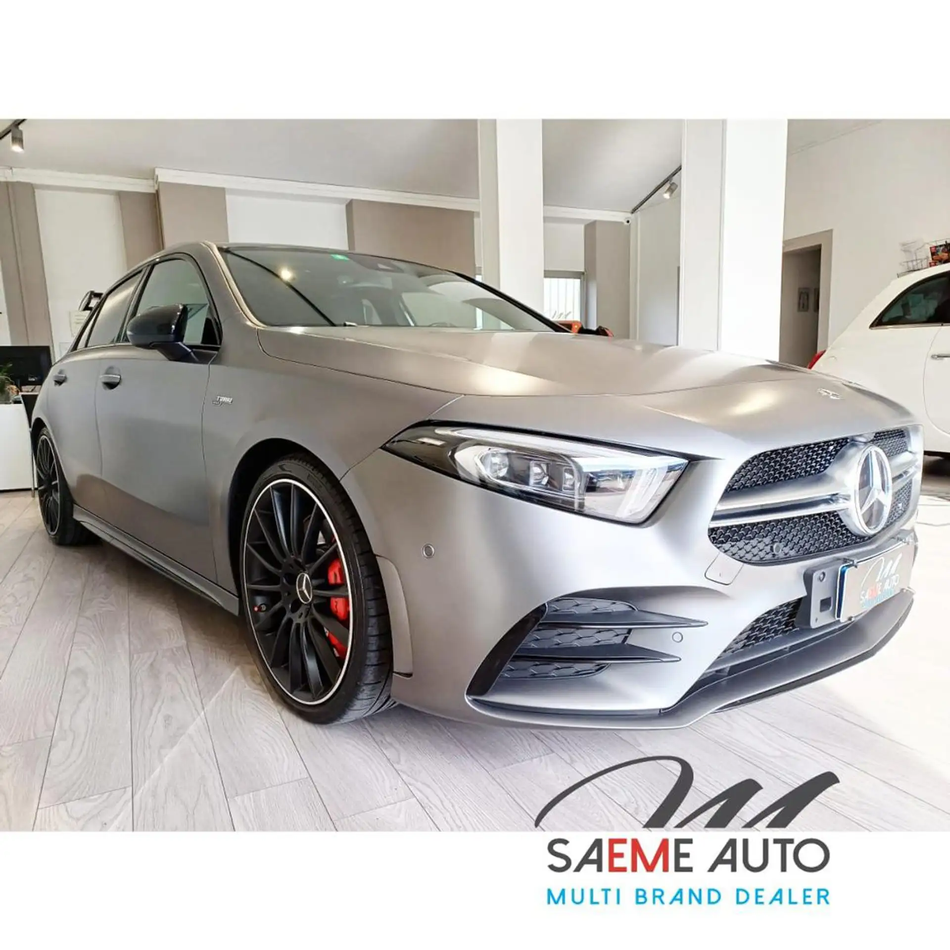 Mercedes-Benz A 35 AMG 2019