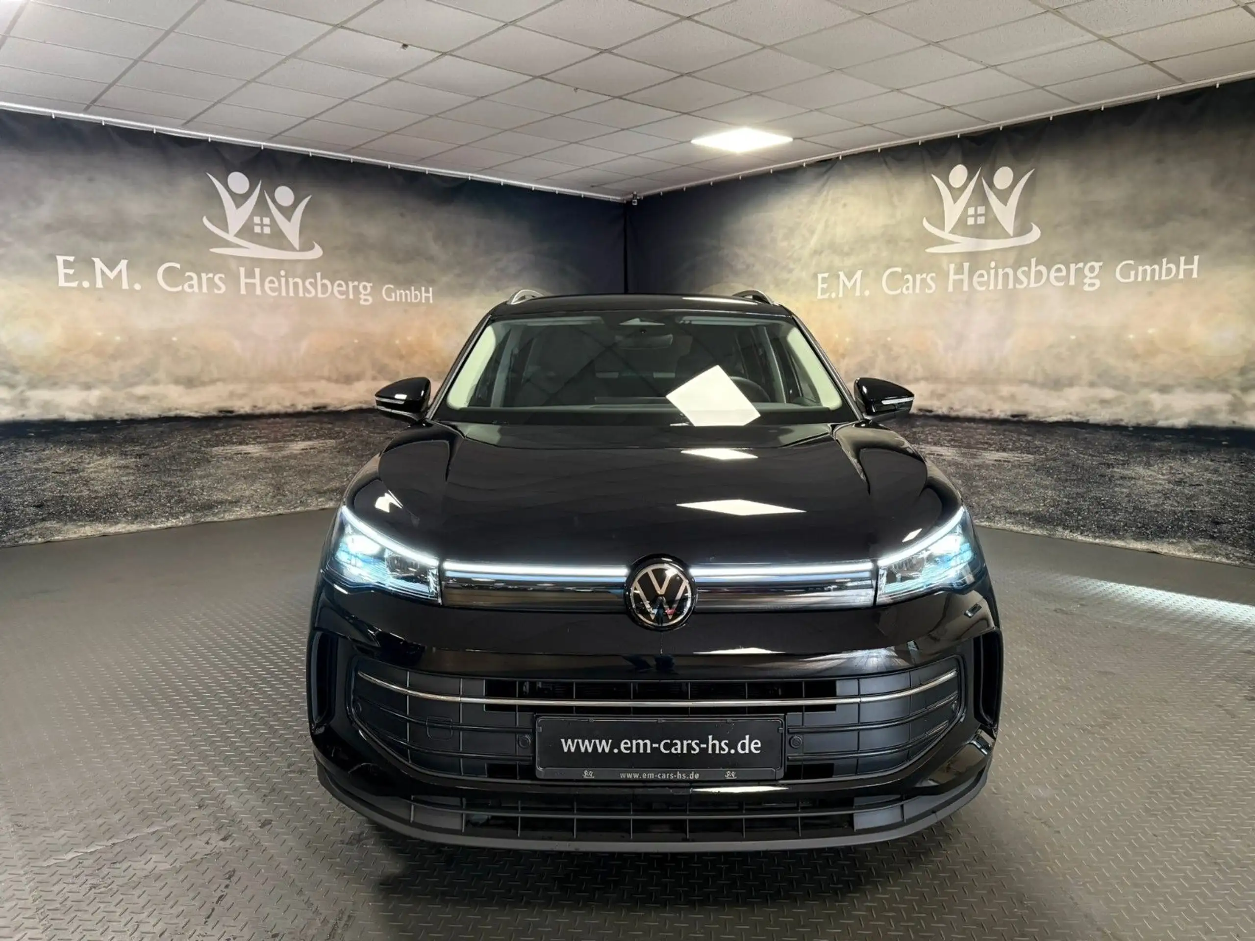 Volkswagen - Tiguan