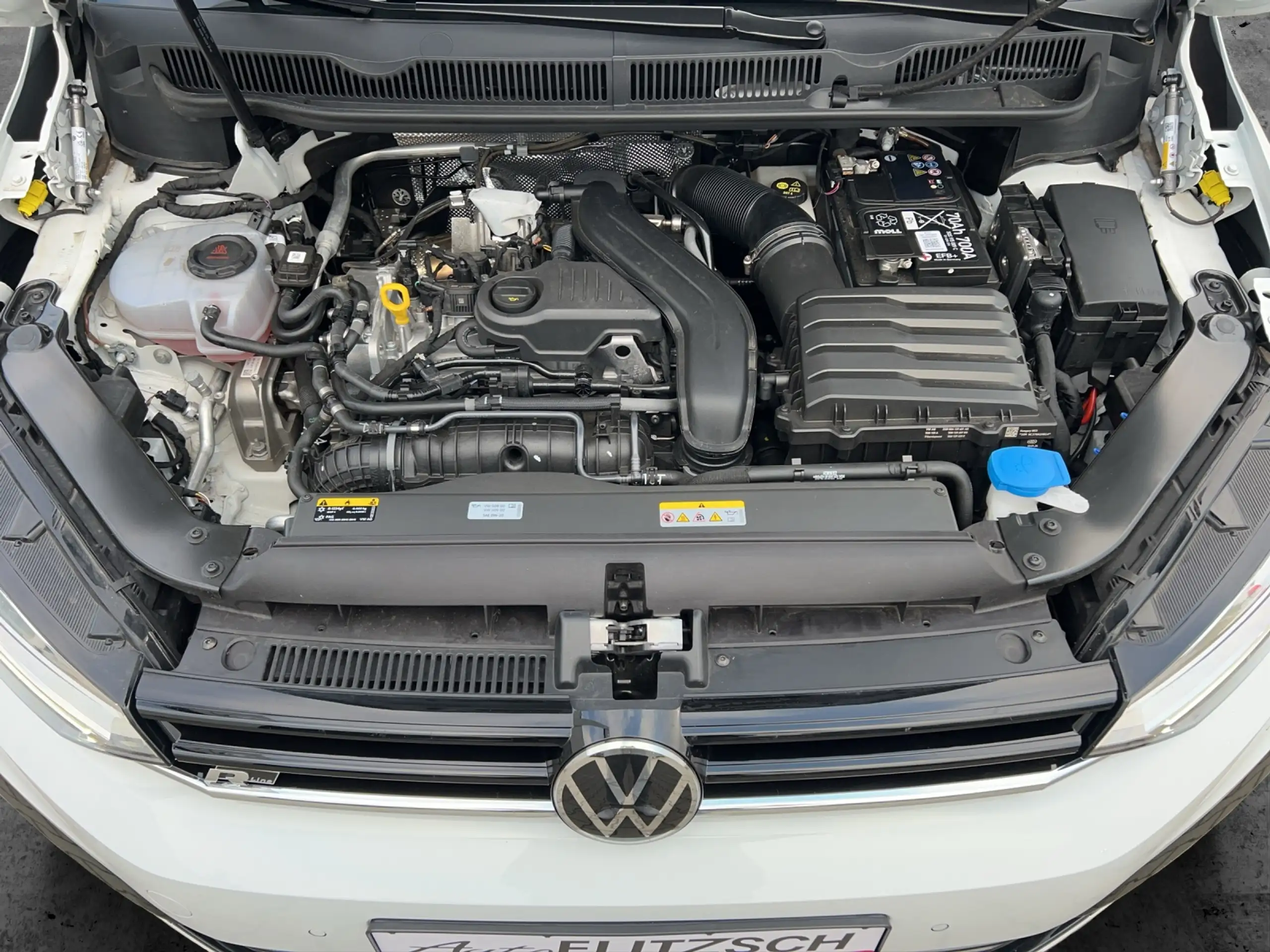 Volkswagen - Touran